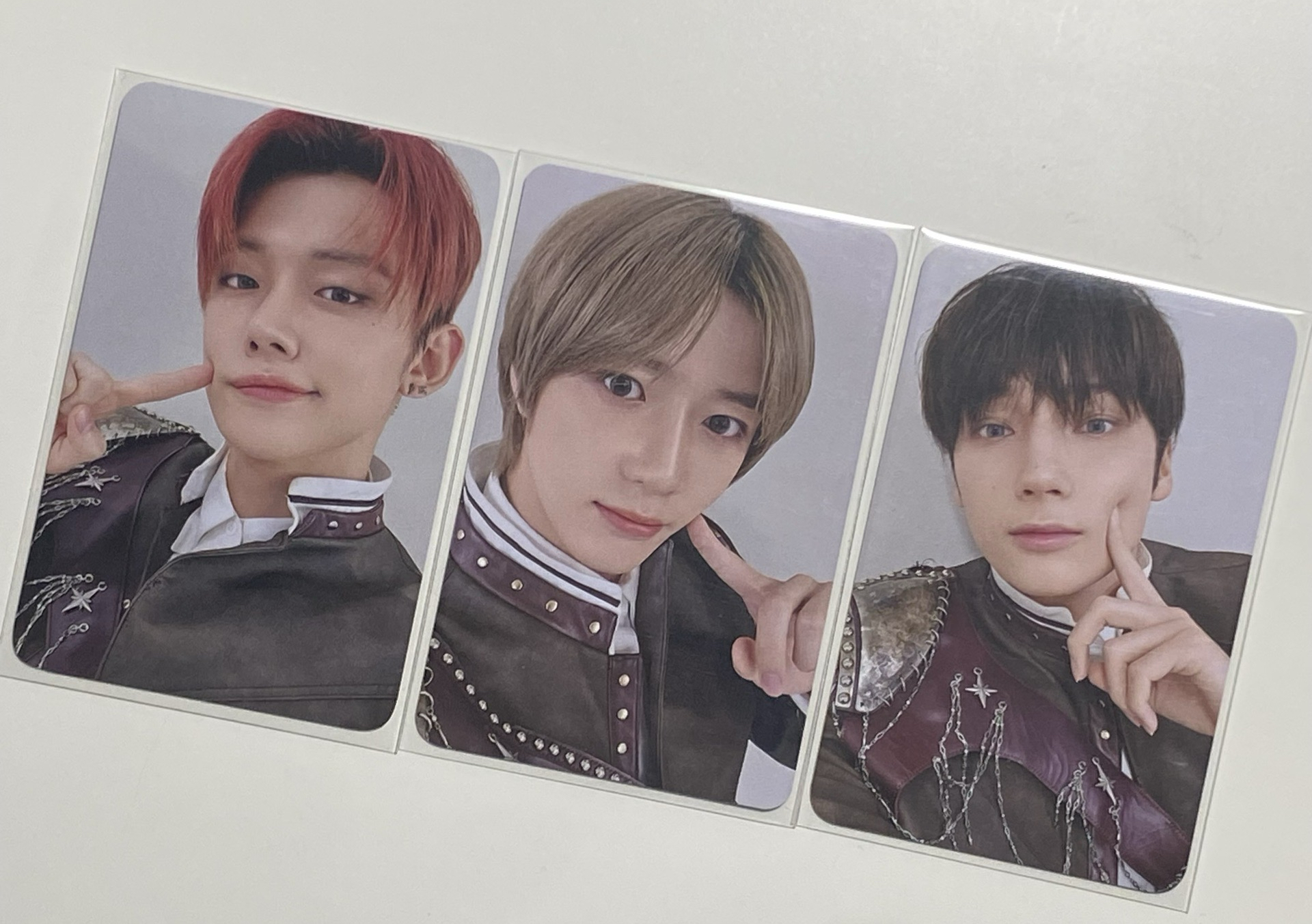 戳臉臉（竣寧）