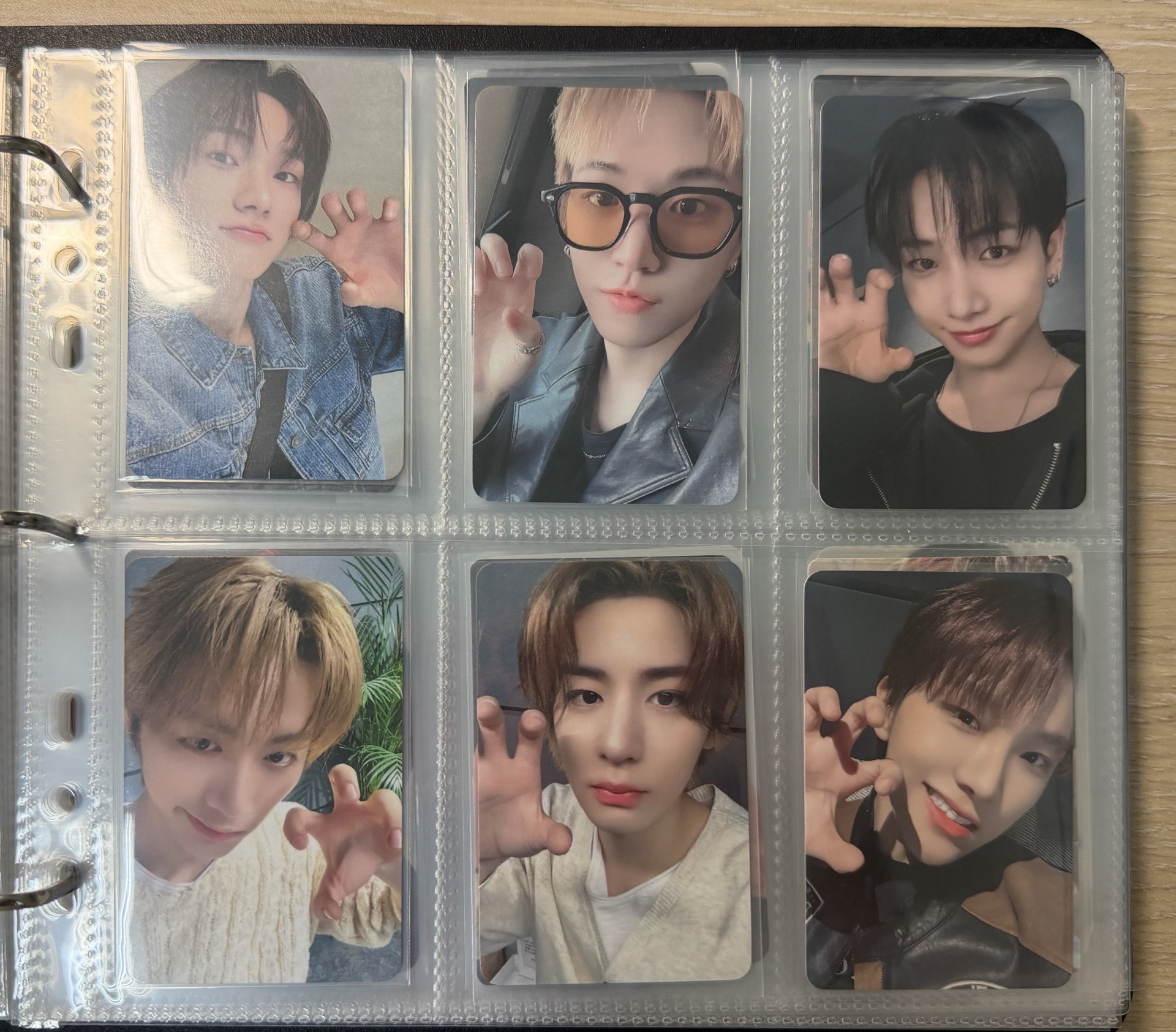 貓爪一套 $1650 可直拍