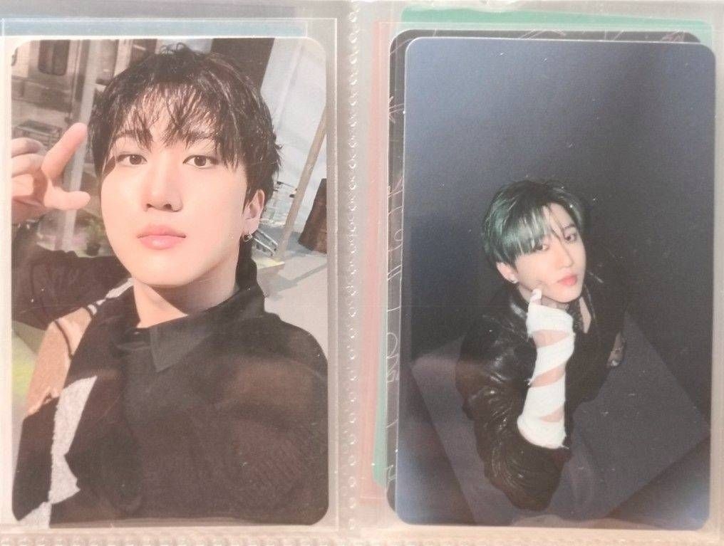 | Stray Kids | DO IT、GIANT專卡區