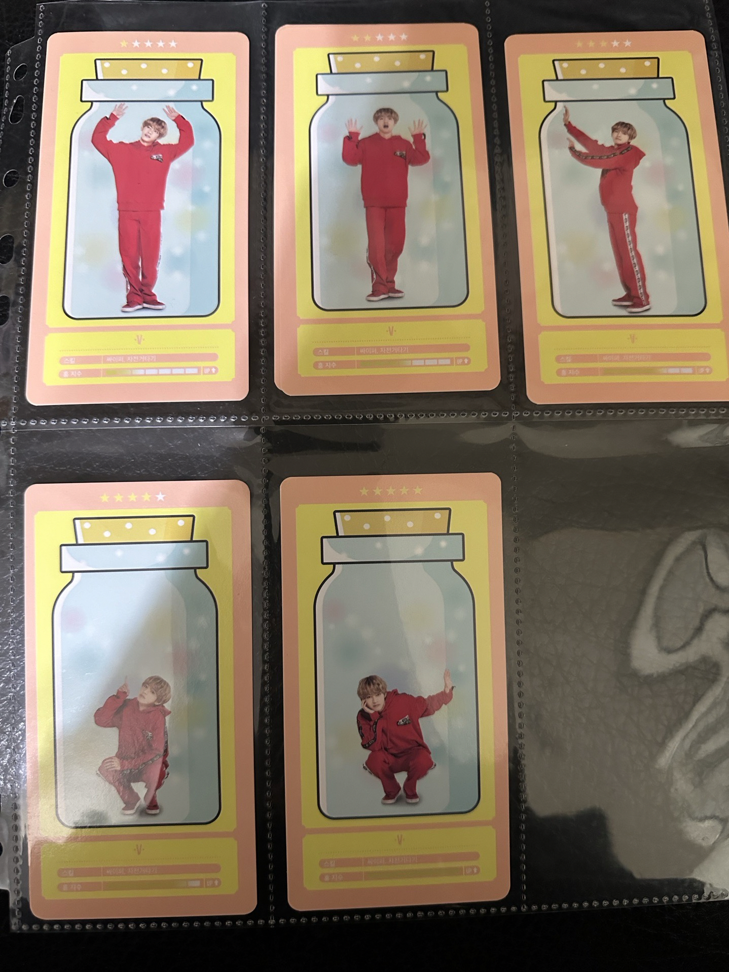 4期FM 隨機卡 韓四期 雲卡