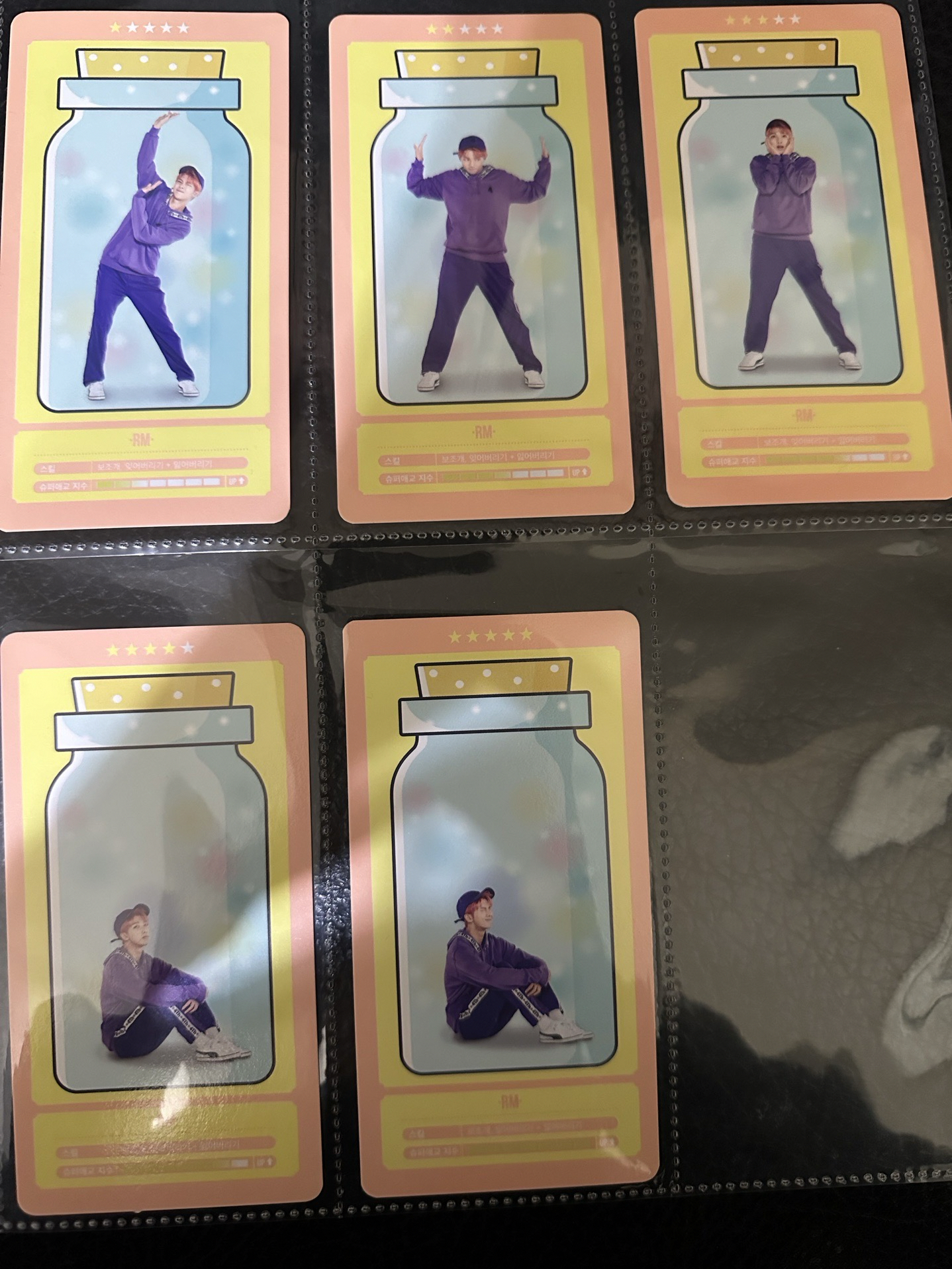 4期FM 隨機卡 韓四期 雲卡