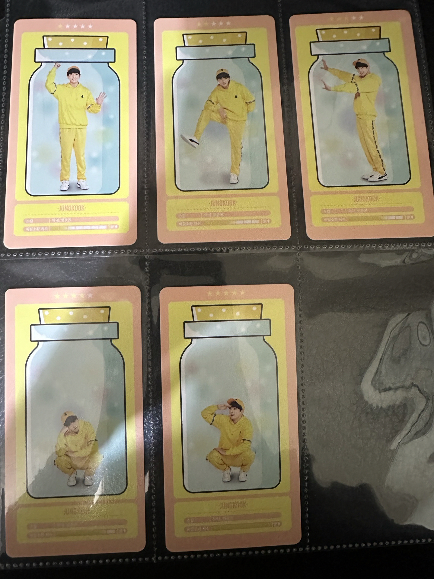 4期FM 隨機卡 韓四期 雲卡