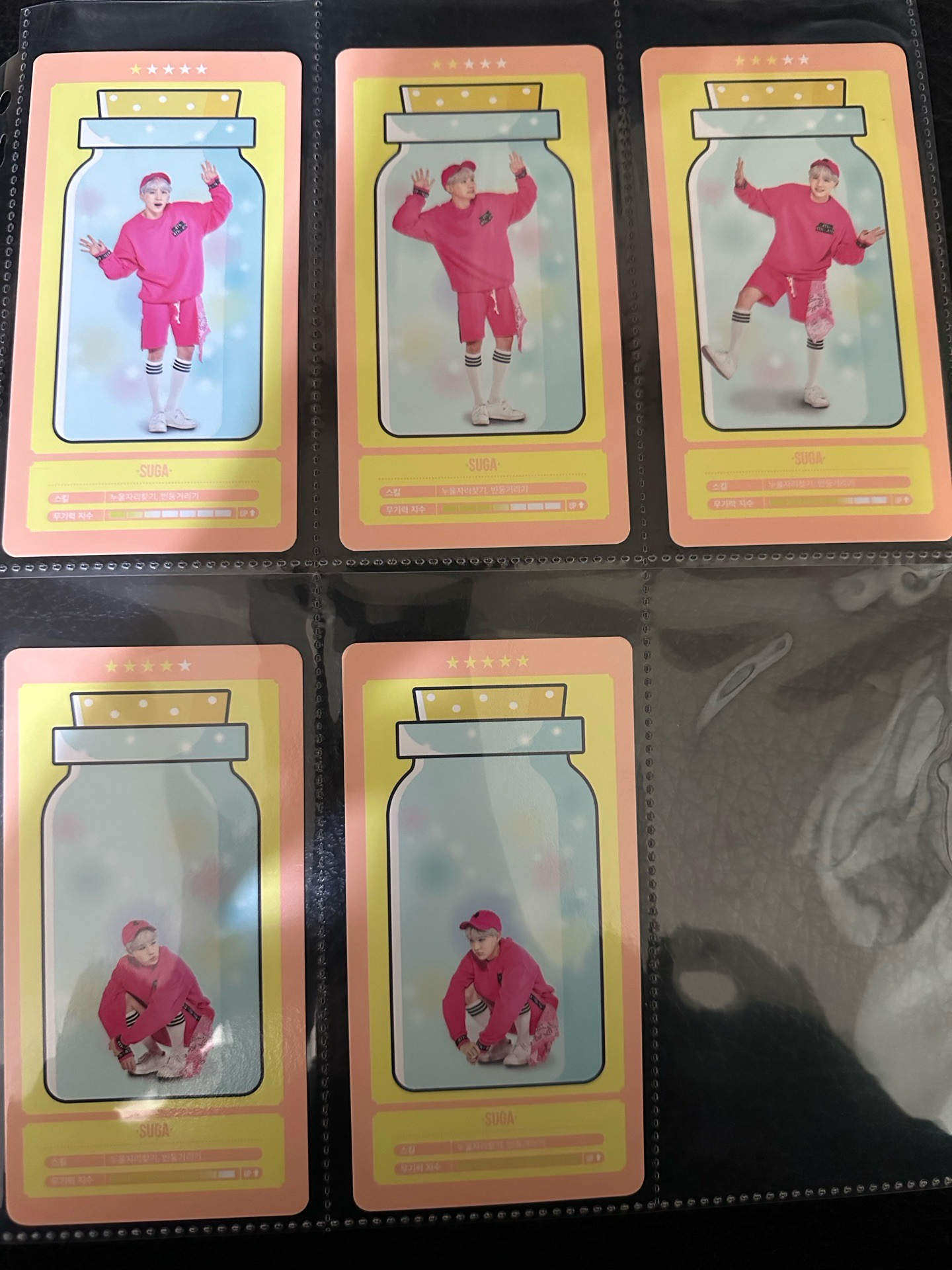 4期FM 隨機卡 韓四期 雲卡