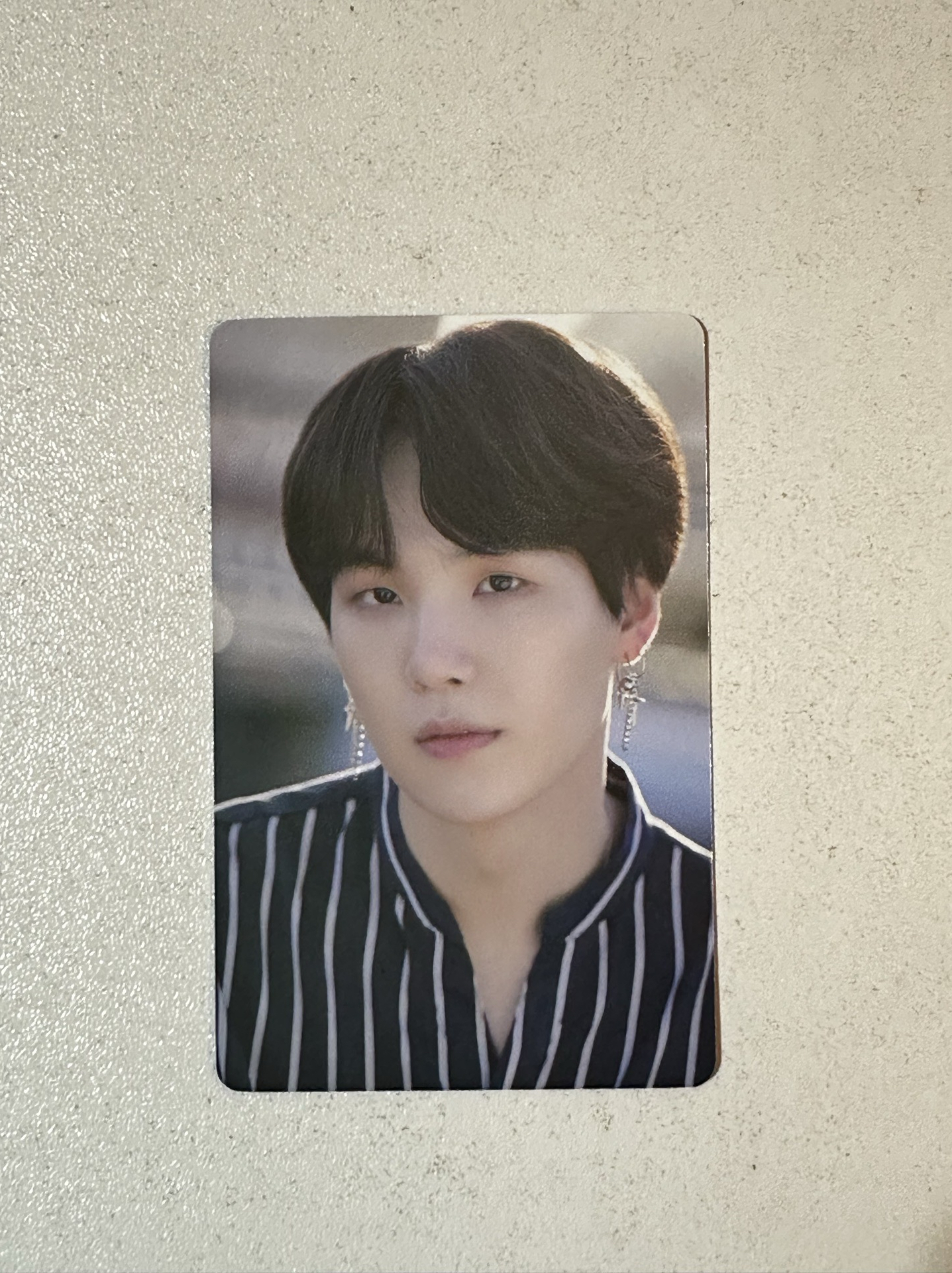 Dicon 周邊卡 SUGA