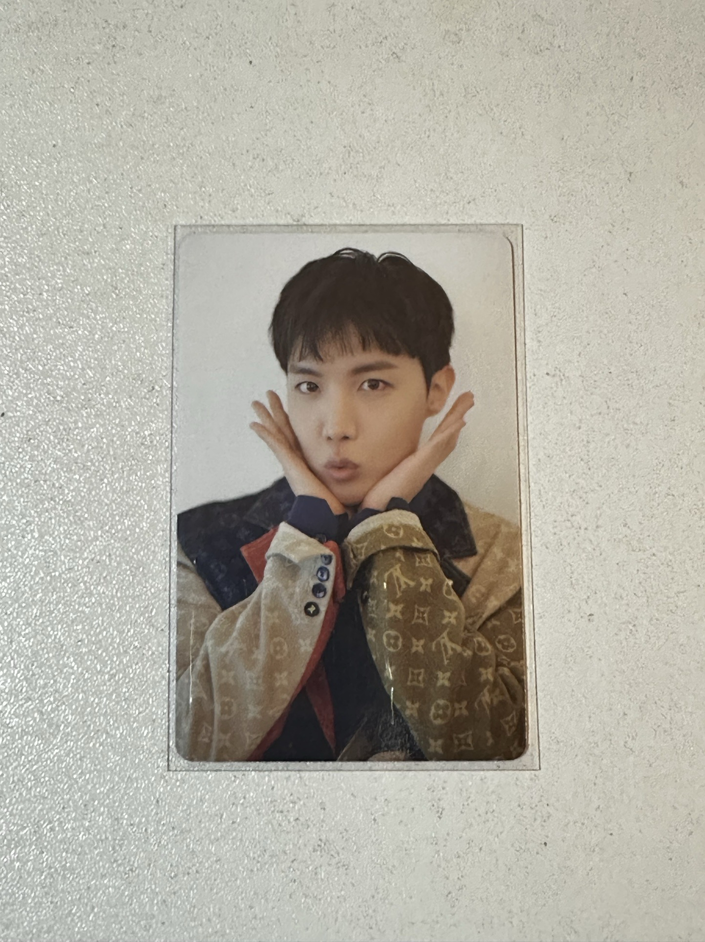 Dicon 周邊卡 J-HOPE