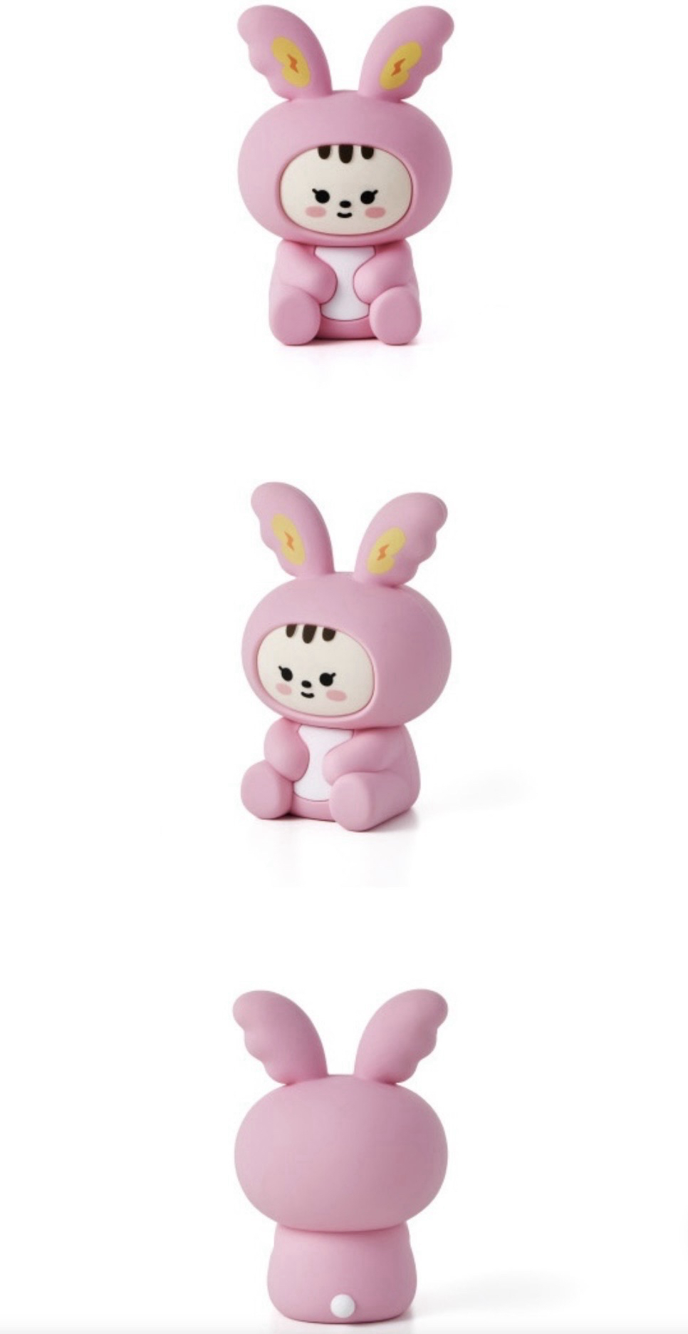 Seventeen Miniteen 小夜燈 漢 奎 全新未拆 現貨