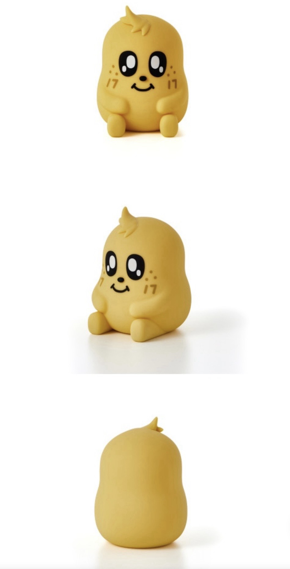 Seventeen Miniteen 小夜燈 漢 奎 全新未拆 現貨