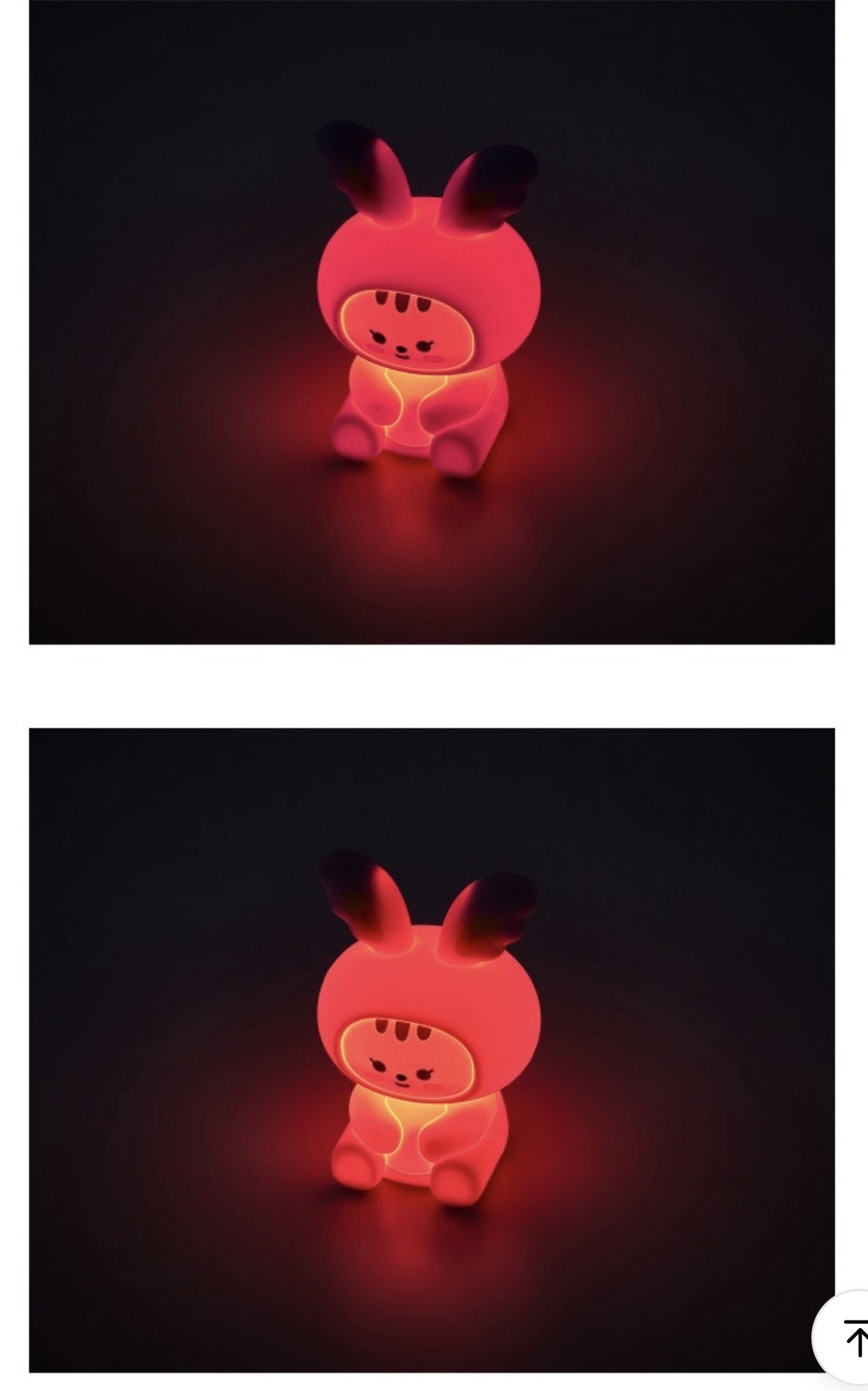 Seventeen Miniteen 小夜燈 漢 奎 全新未拆 現貨