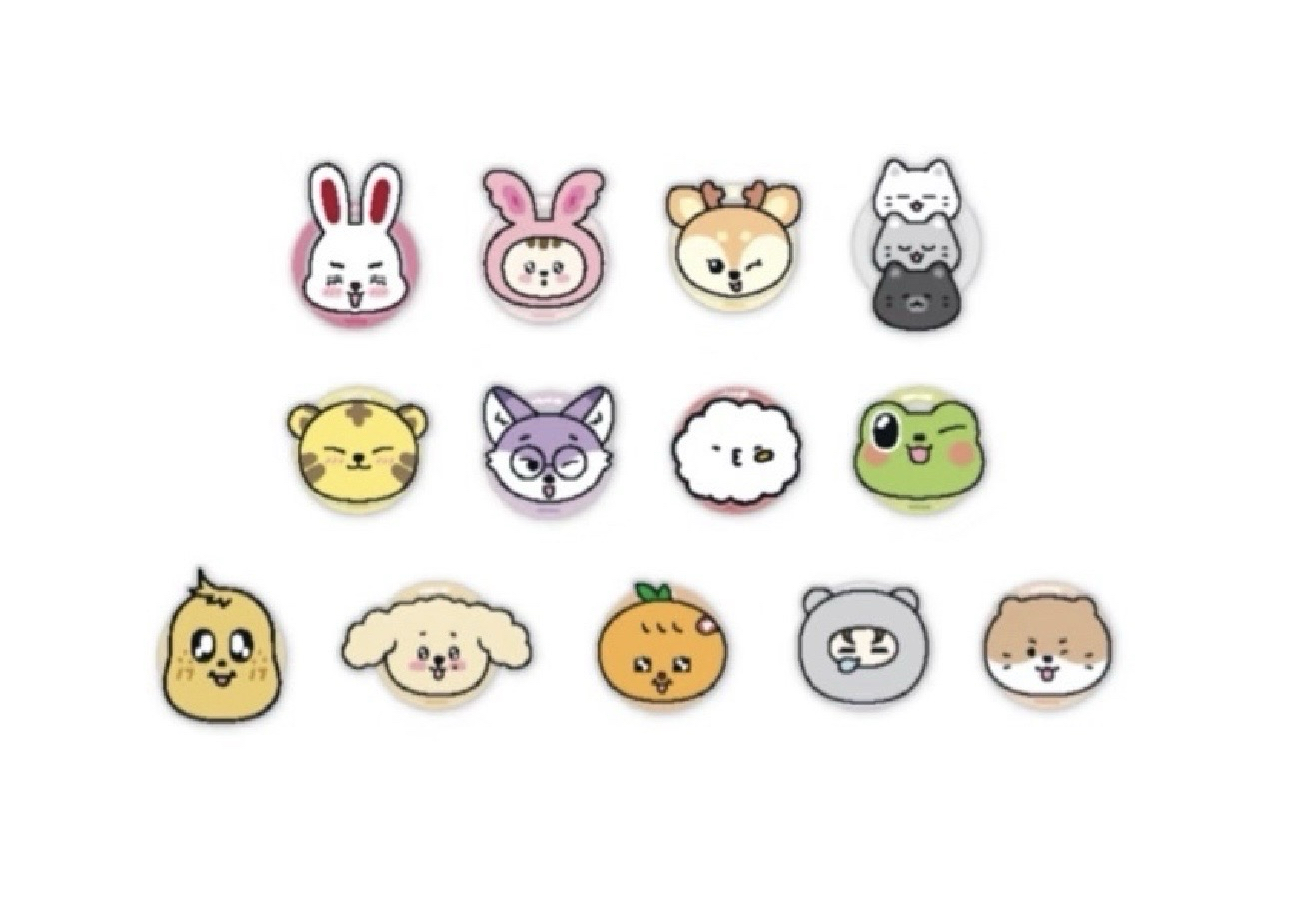 Seventeen Miniteen 手機支架 淨漢 全新未拆 現貨