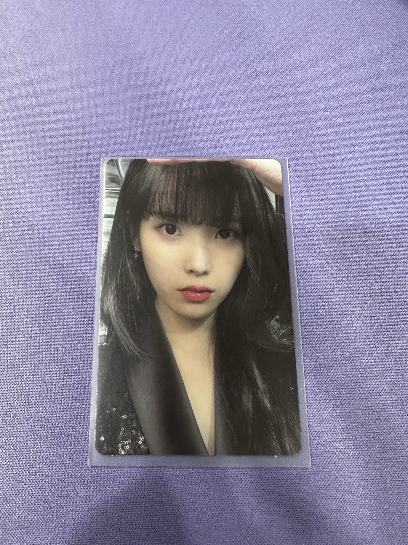 【現貨/ 複數小卡出售】 IU 年曆補償卡