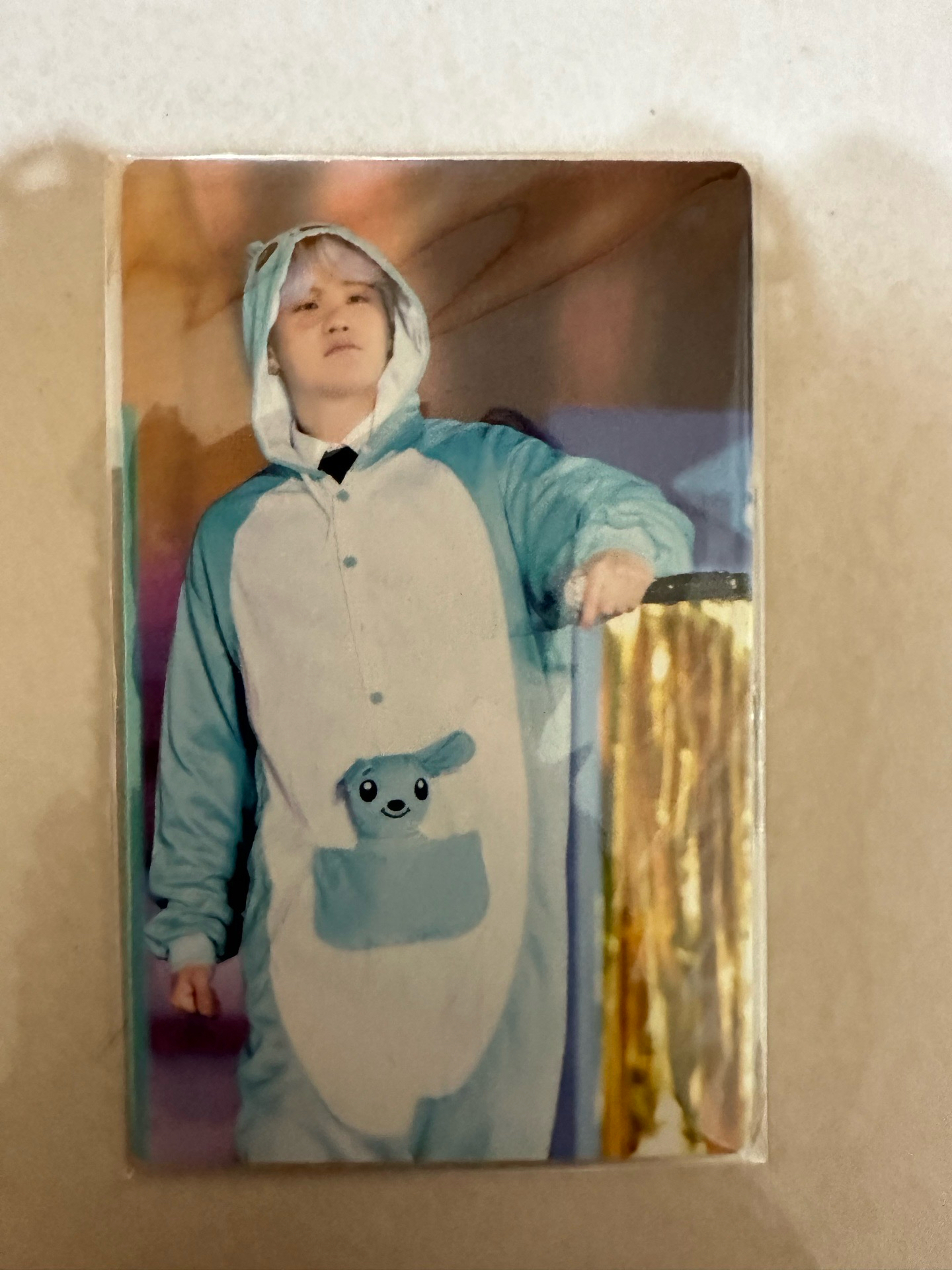 4期FM DVD 韓四期 (小卡只有1張，雙面）