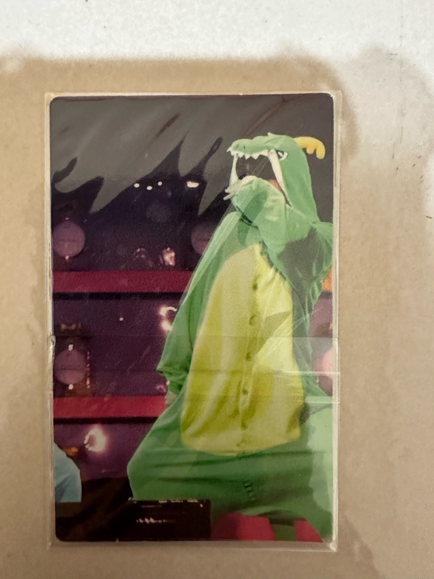 4期FM DVD 韓四期 (小卡只有1張，雙面）