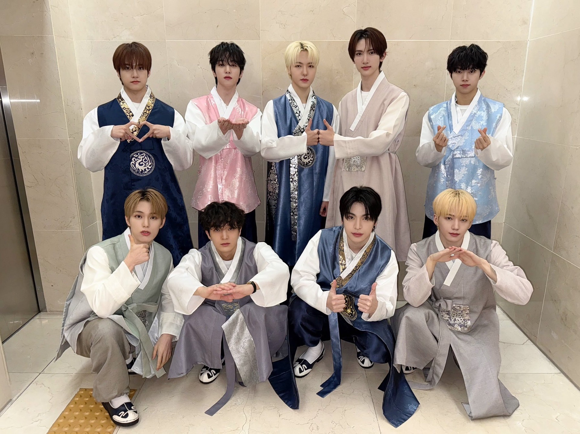 xikers MS簽售卡 韓服ver（非現）