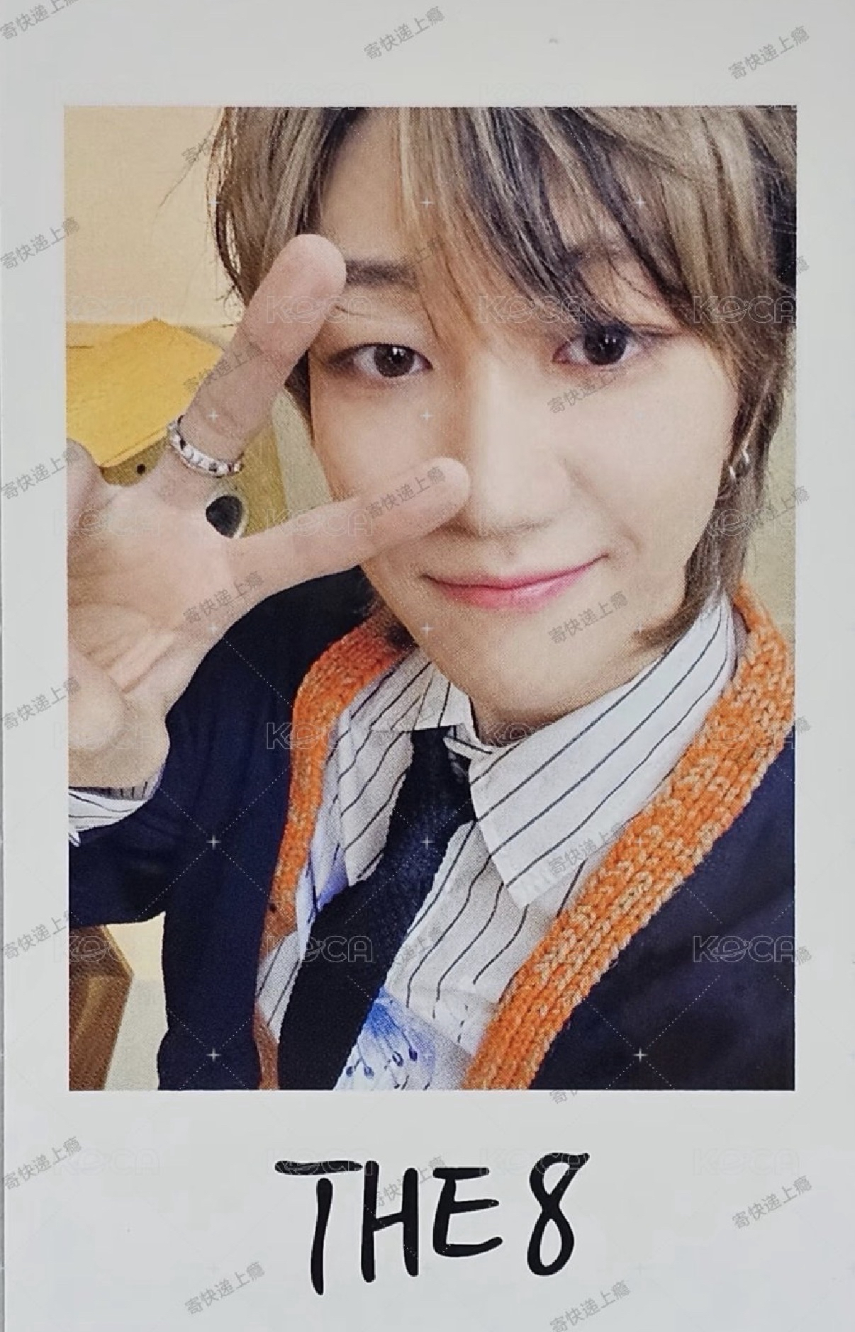 25‘FM HOLIDAY 隨機卡 拍立得 八