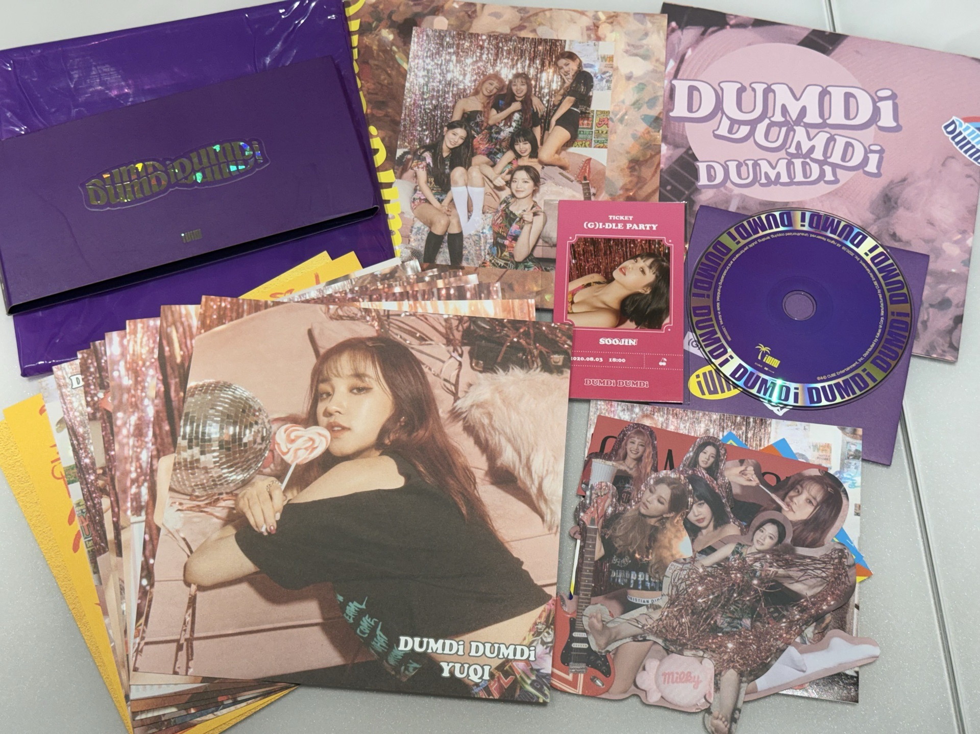 迷一、迷三、dd、迷四空專