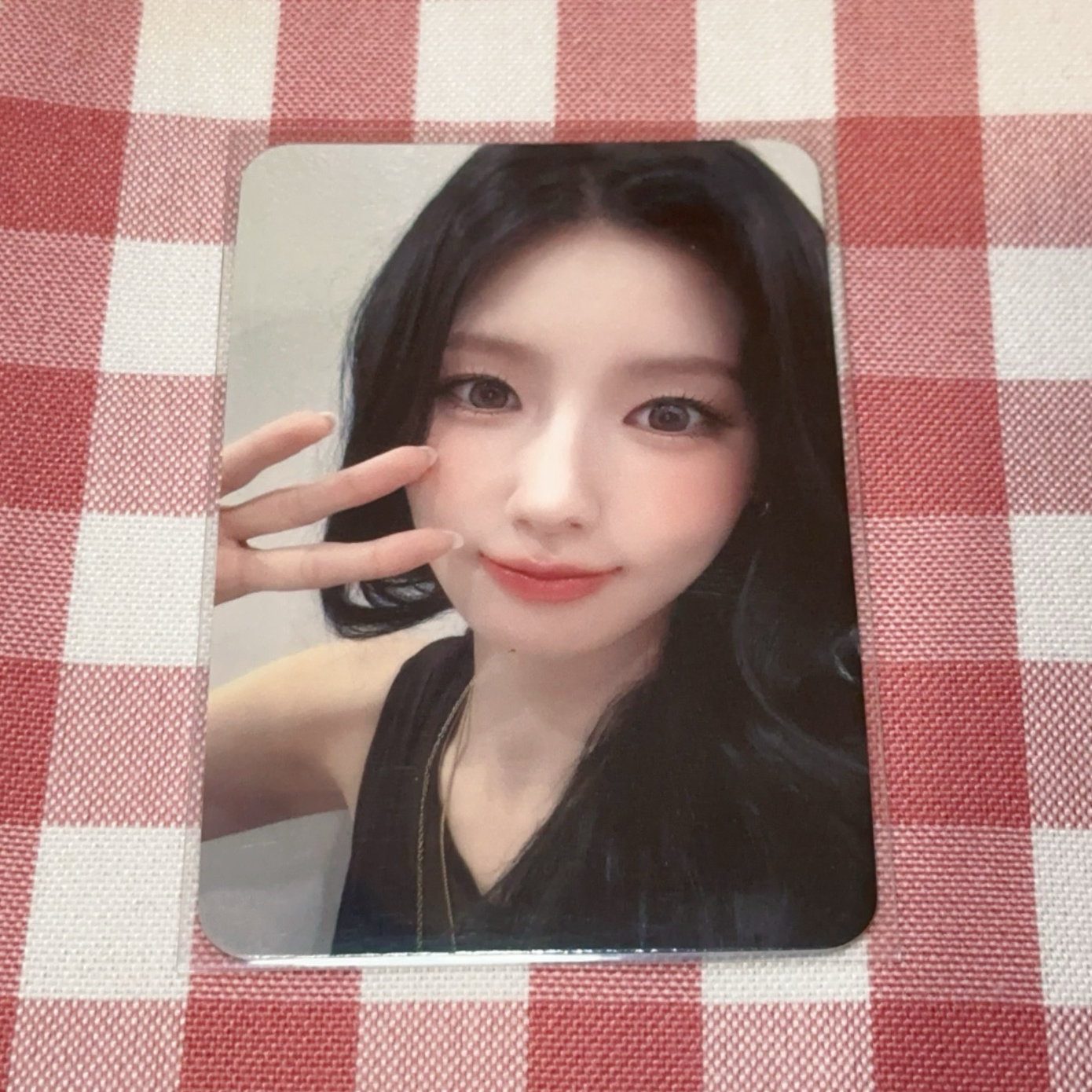 MY, Lover br SC 簽售卡 薇娟