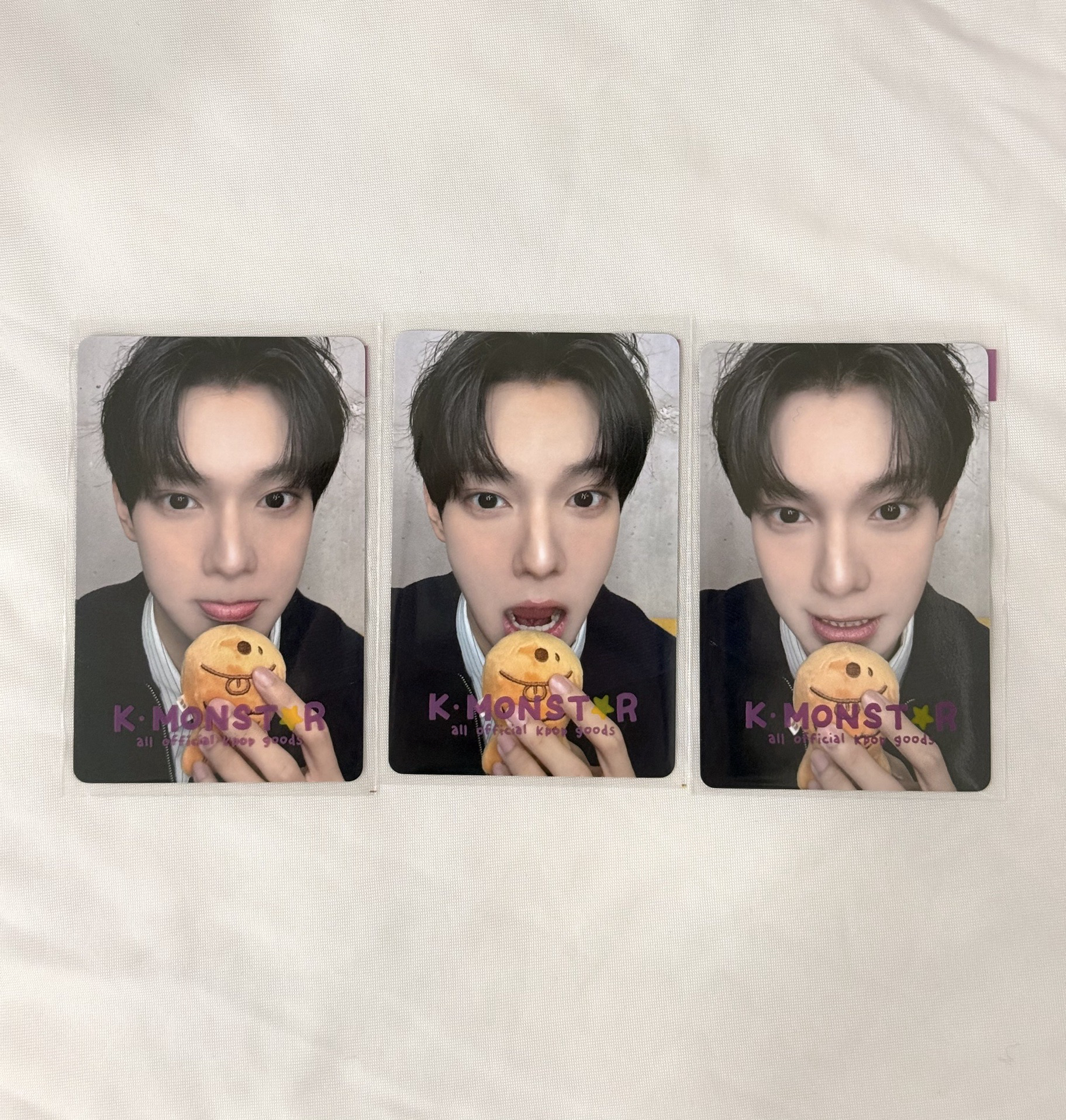 崔立于KM一日店長 鯛魚燒ver