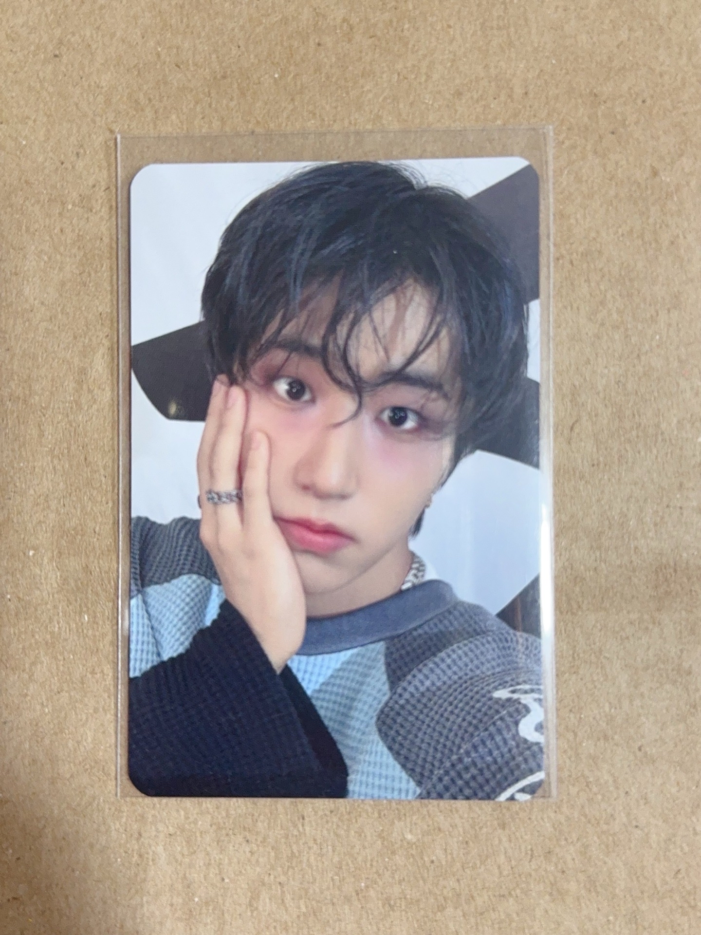 安可場 Han 韓知城 場週滿額卡