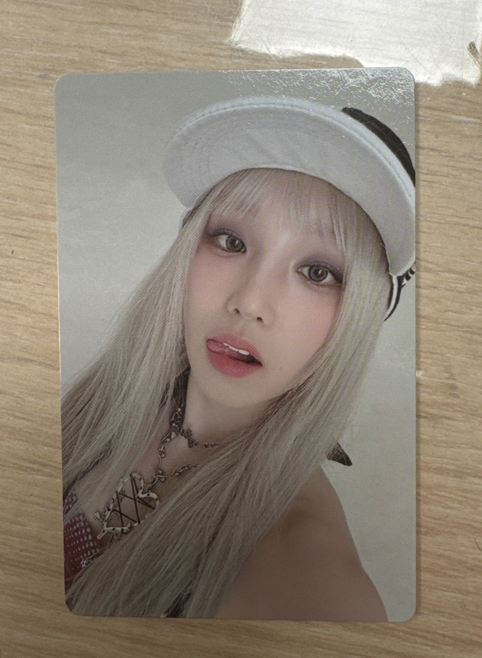 I SWAY 迷7 雨琦專卡