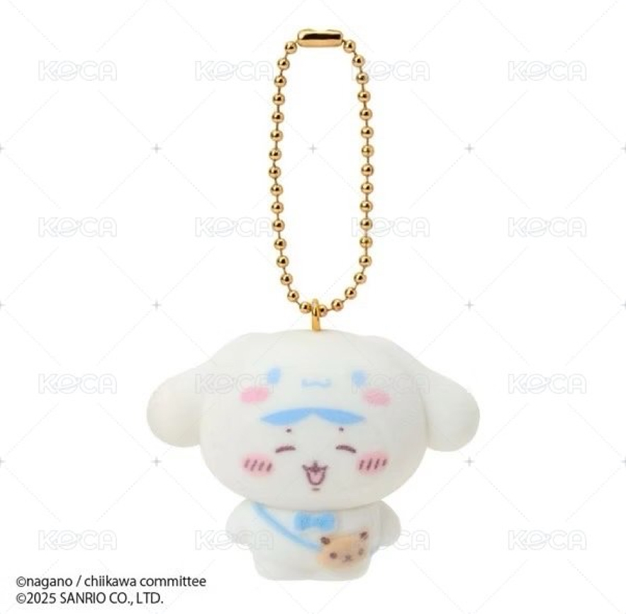 三麗鷗 系列 吊飾 2025盲盒 小八