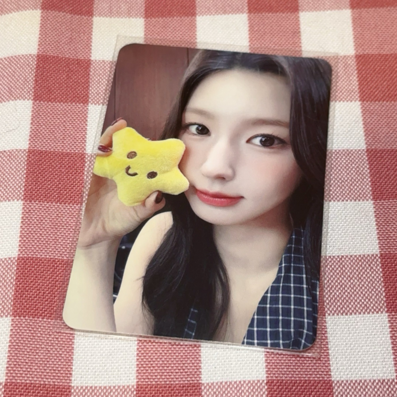 We are ms 簽售卡  薇娟