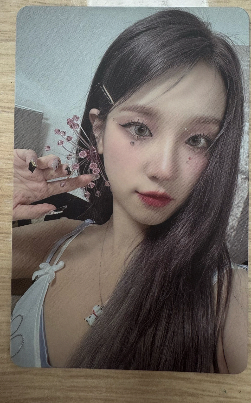 I FEEL 專卡 雨琦