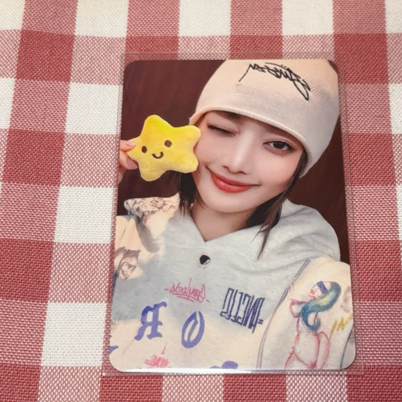 We are ms 心型糖果 指你 星星 米妮