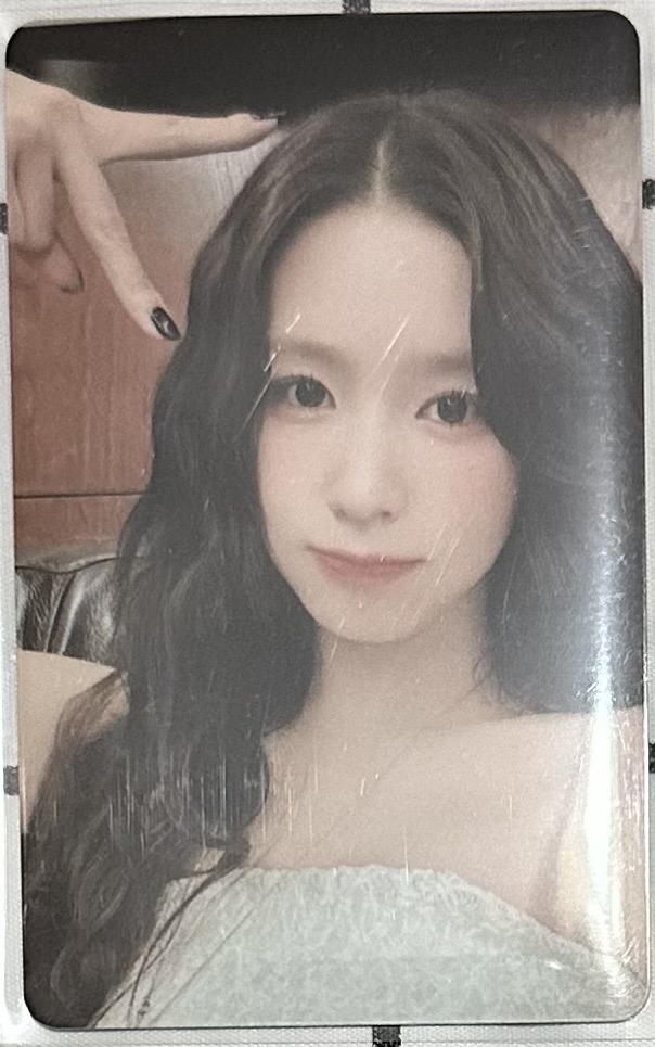 Miyeon 澳巡入場卡