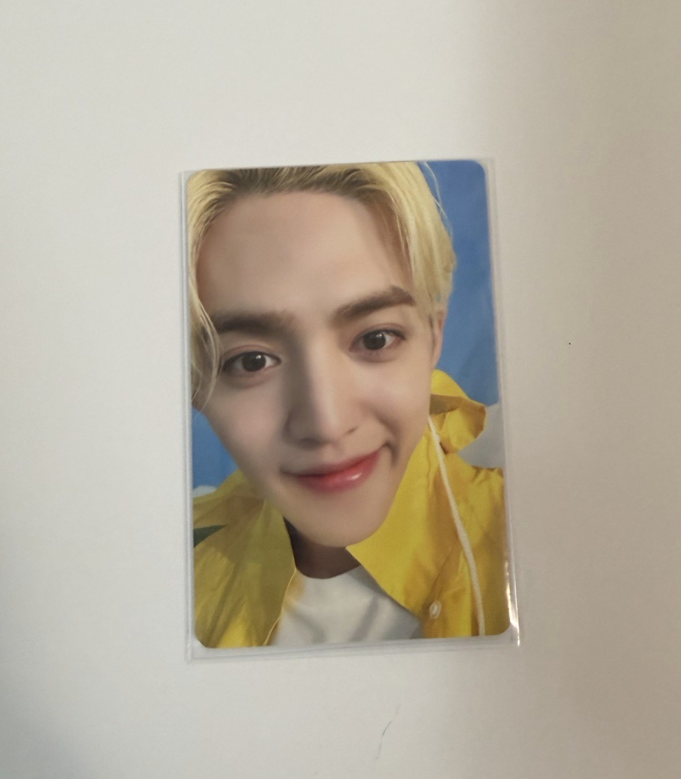 💙勝喆 雨衣盤 雨衣卡 雨衣喆 克拉盤 迷11