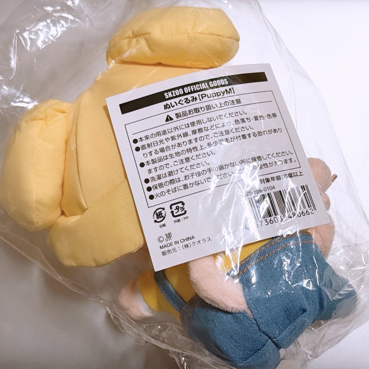 帕皮M 幼稚園娃