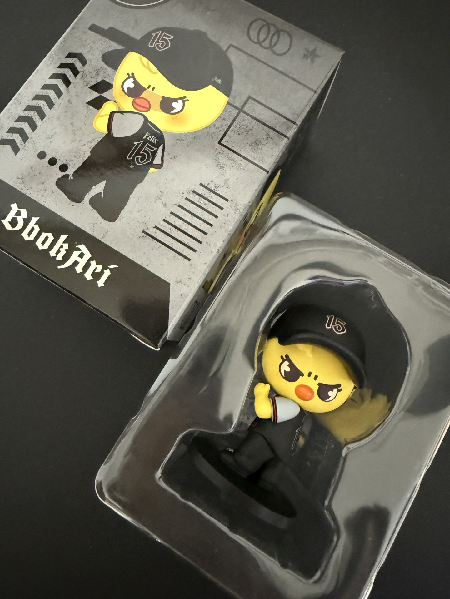 Straykids dominATE靜岡 事後通販 公仔 菲/玟