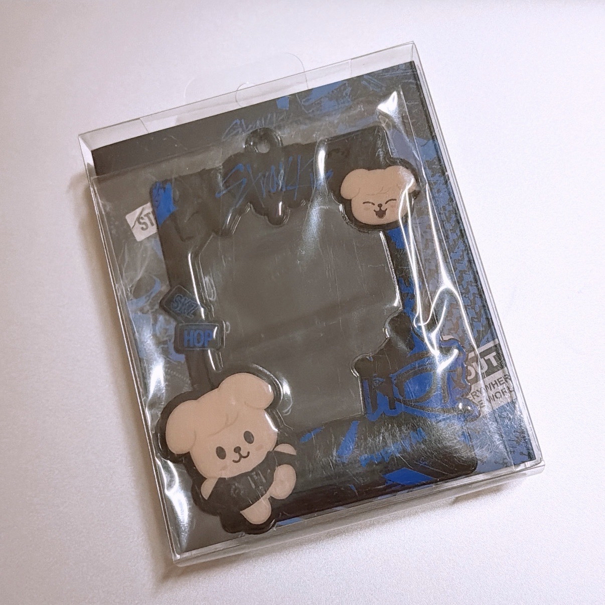 HOP快閃 帕皮M 卡套掛繩