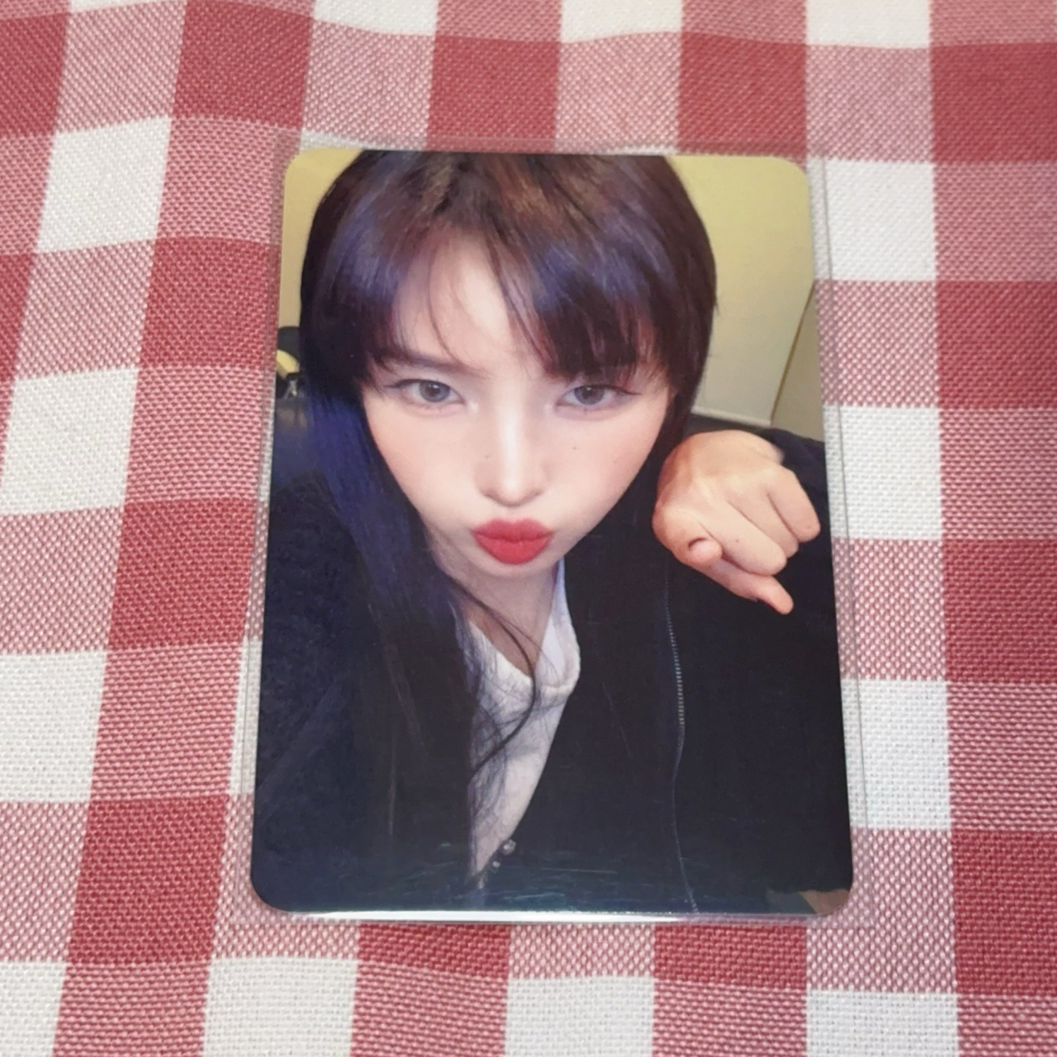 We are ms簽售卡 星星 指你 小娟