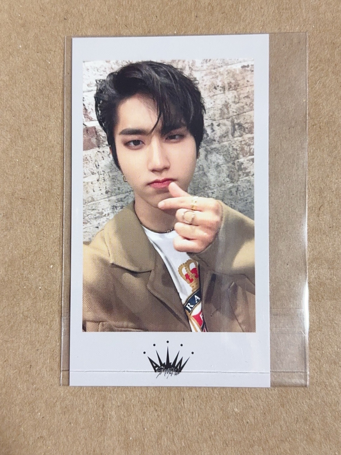 SKZ All in 韓知城