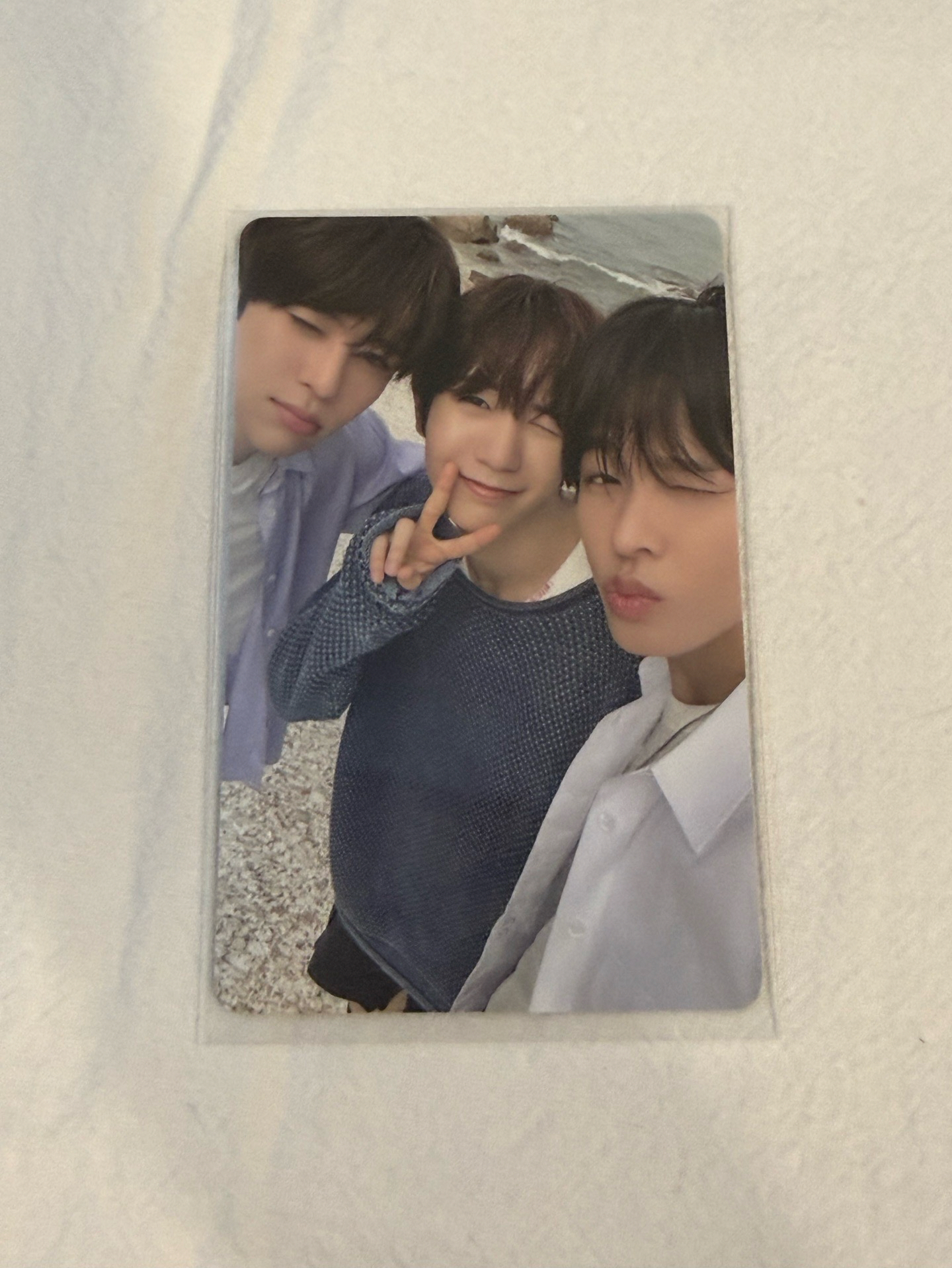 Color快閃 隨機卡 三人