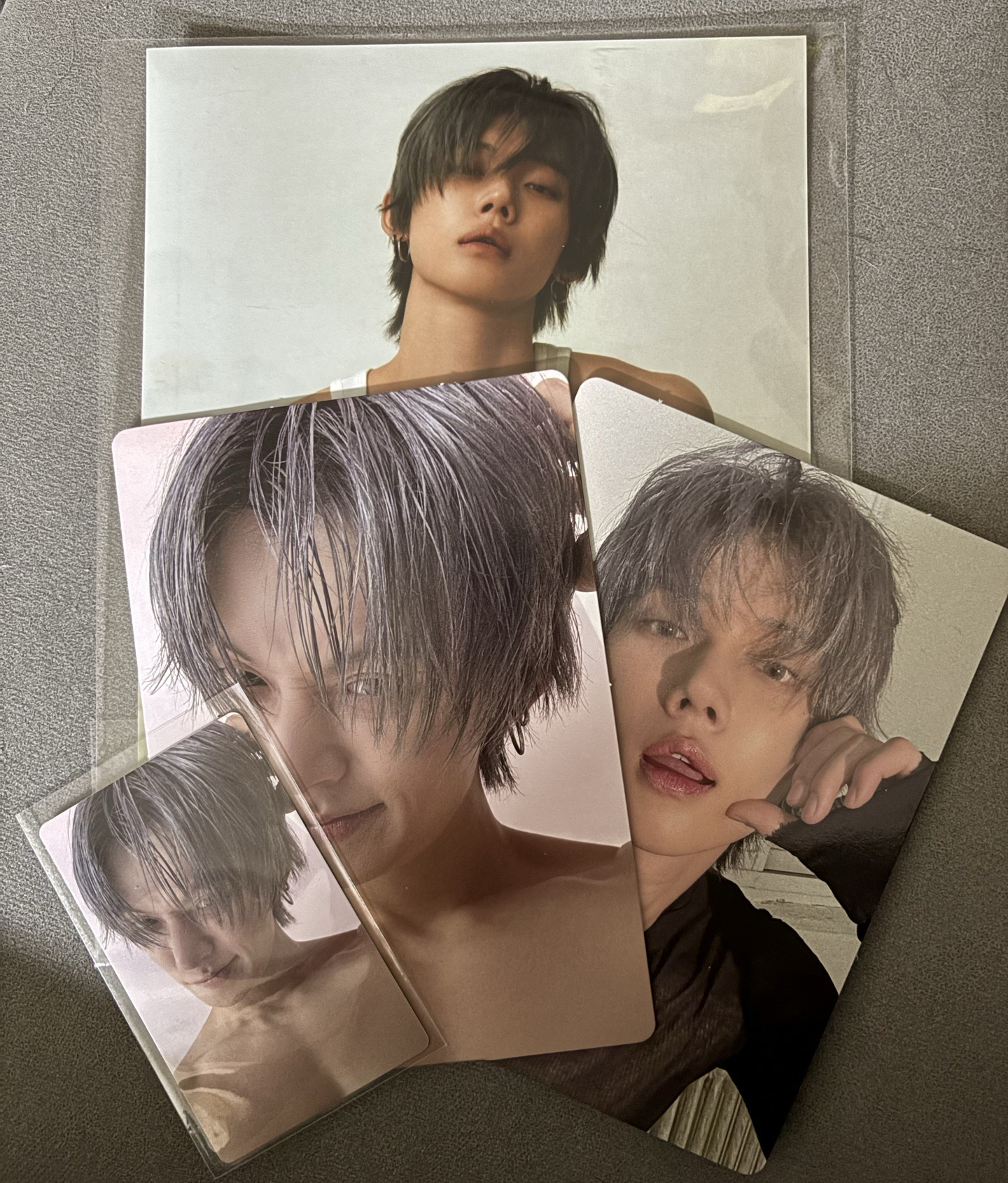 NO LABELS wvs 特典卡+2大卡