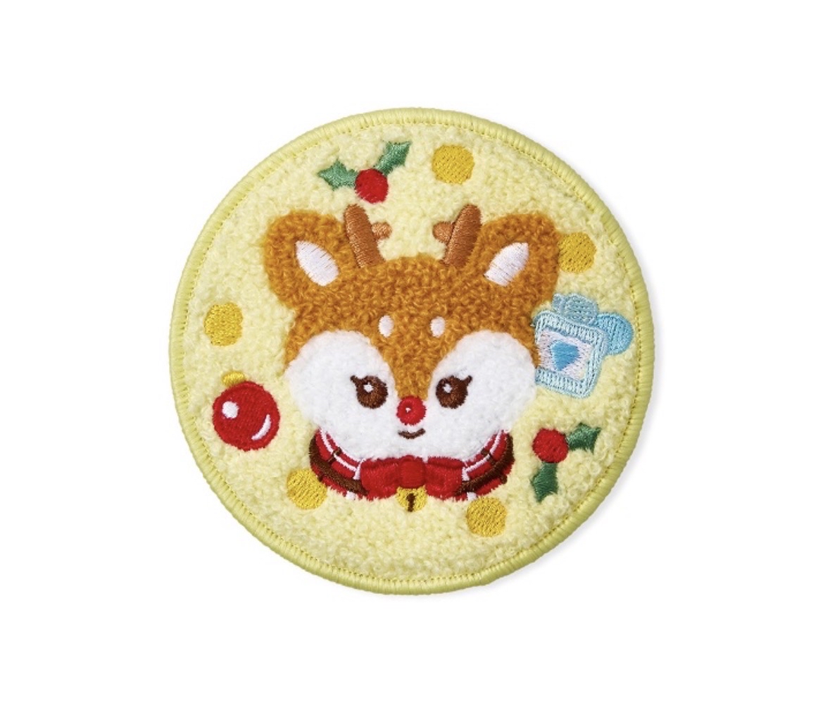 HOLIDAY WITH MINITEEN COASTER SHUASUMI