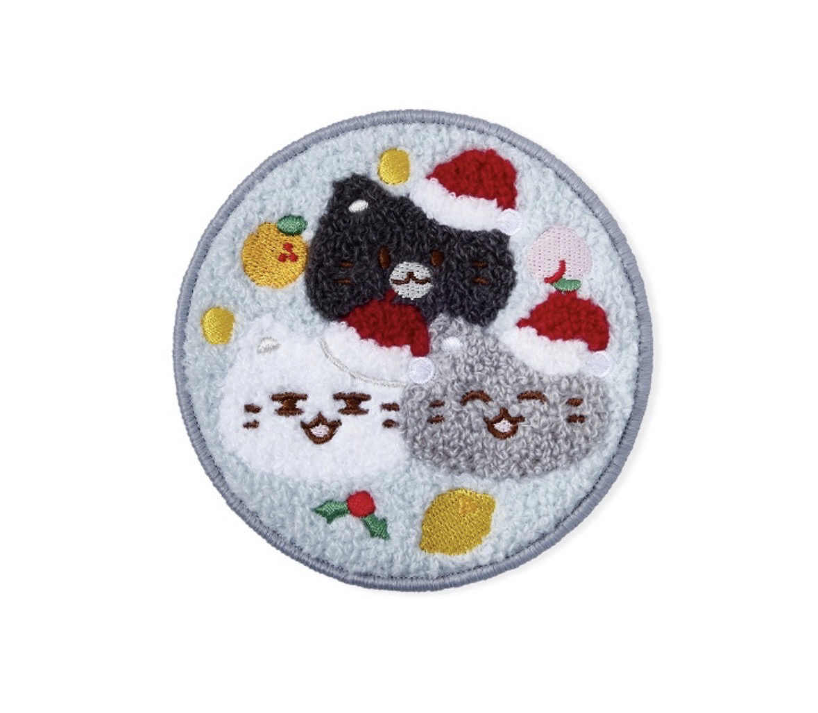 HOLIDAY WITH MINITEEN COASTER O.C.L.