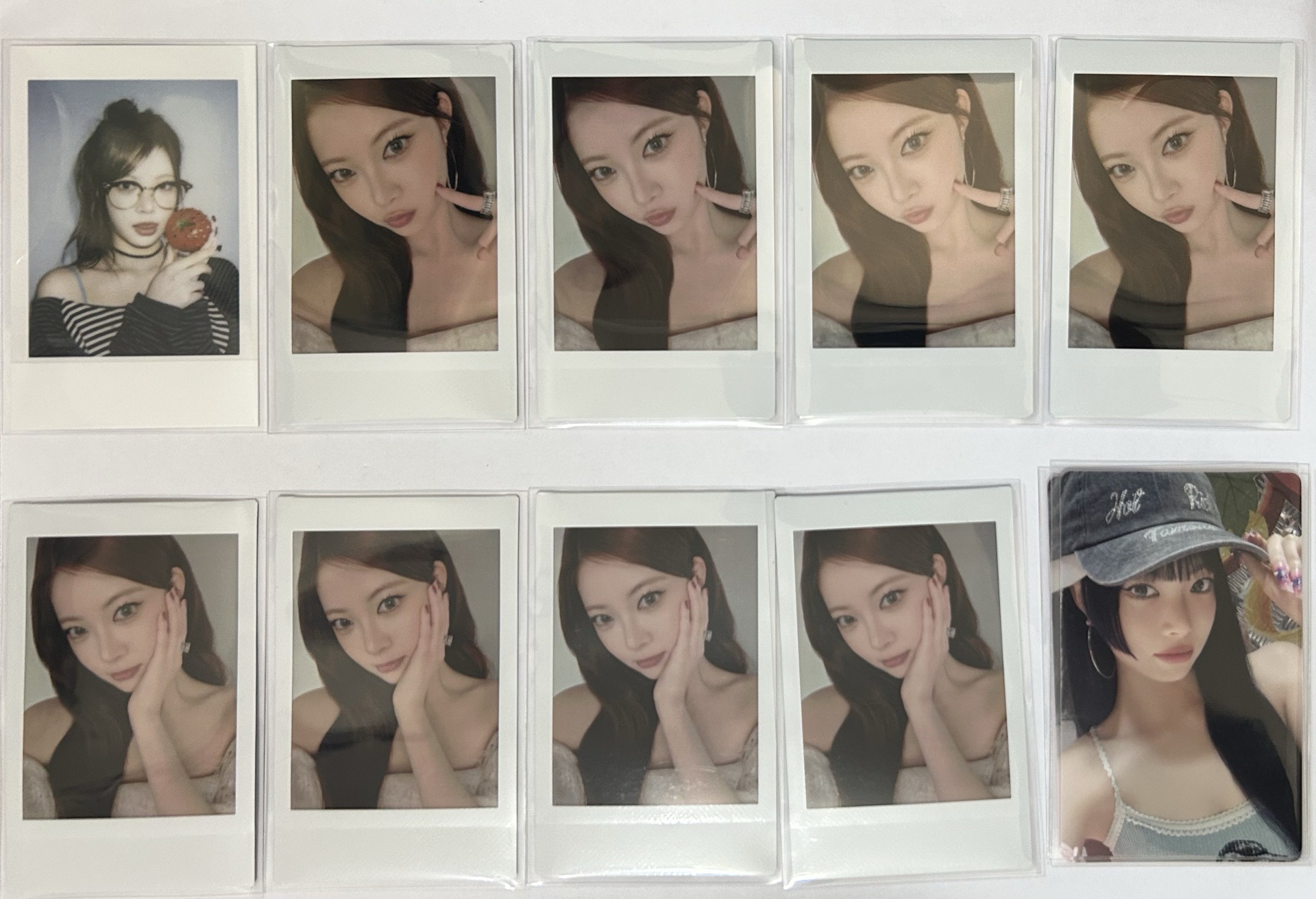 恩採的卡包卡&拍立得