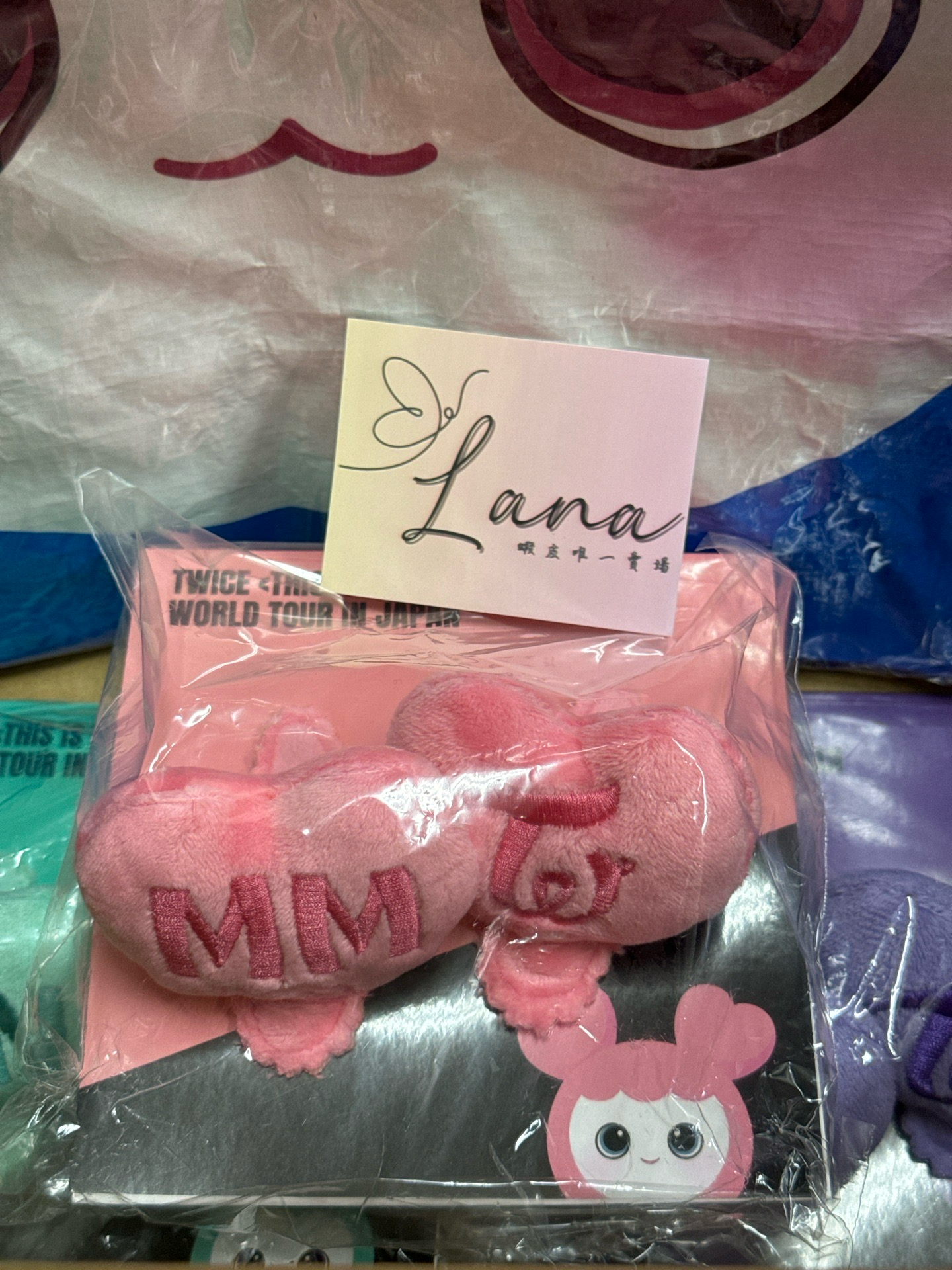 六巡 日周 BABY LOVELYS hairpin set