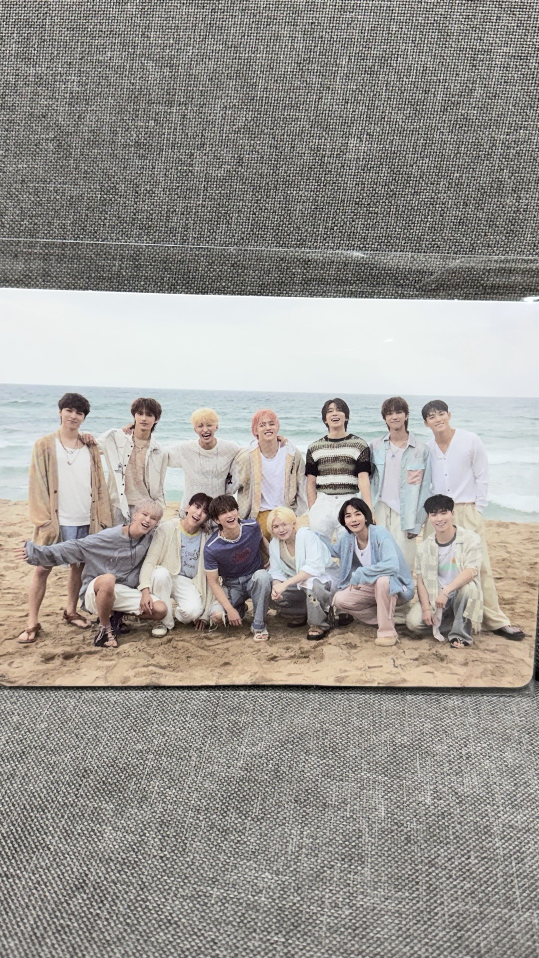 SEVENTEEN 迷12相框