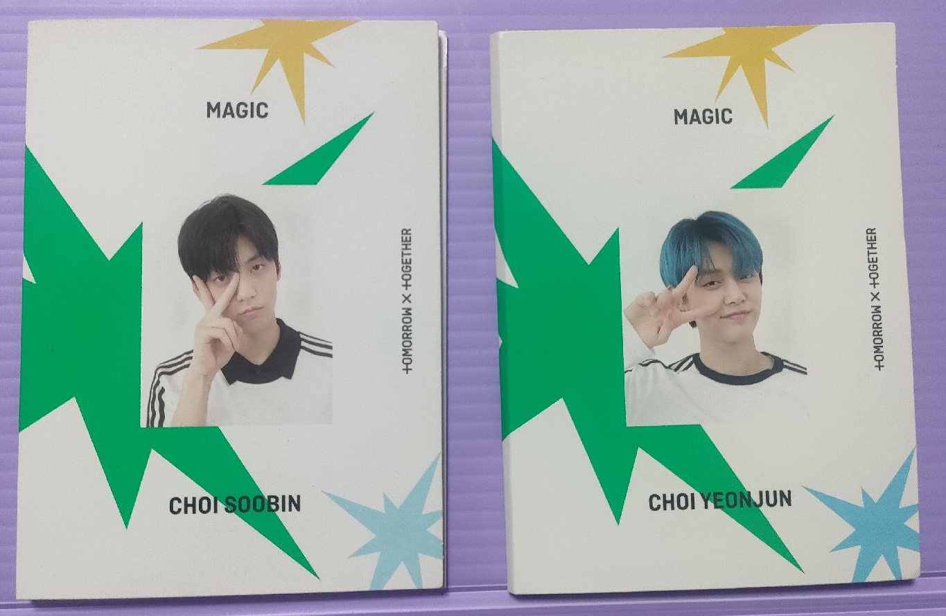 擺YA豆腐本（沒有豆腐有便利貼）