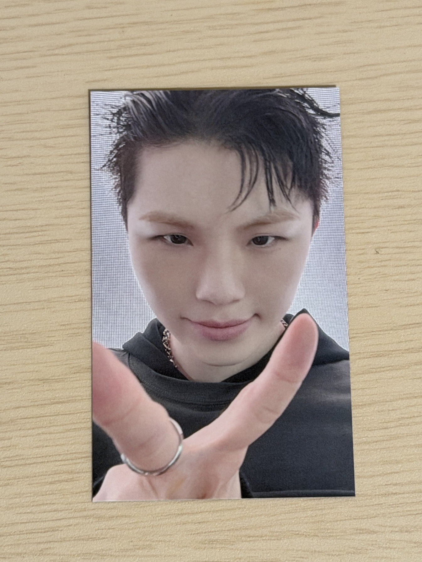 HxW 環球特典 WOOZI