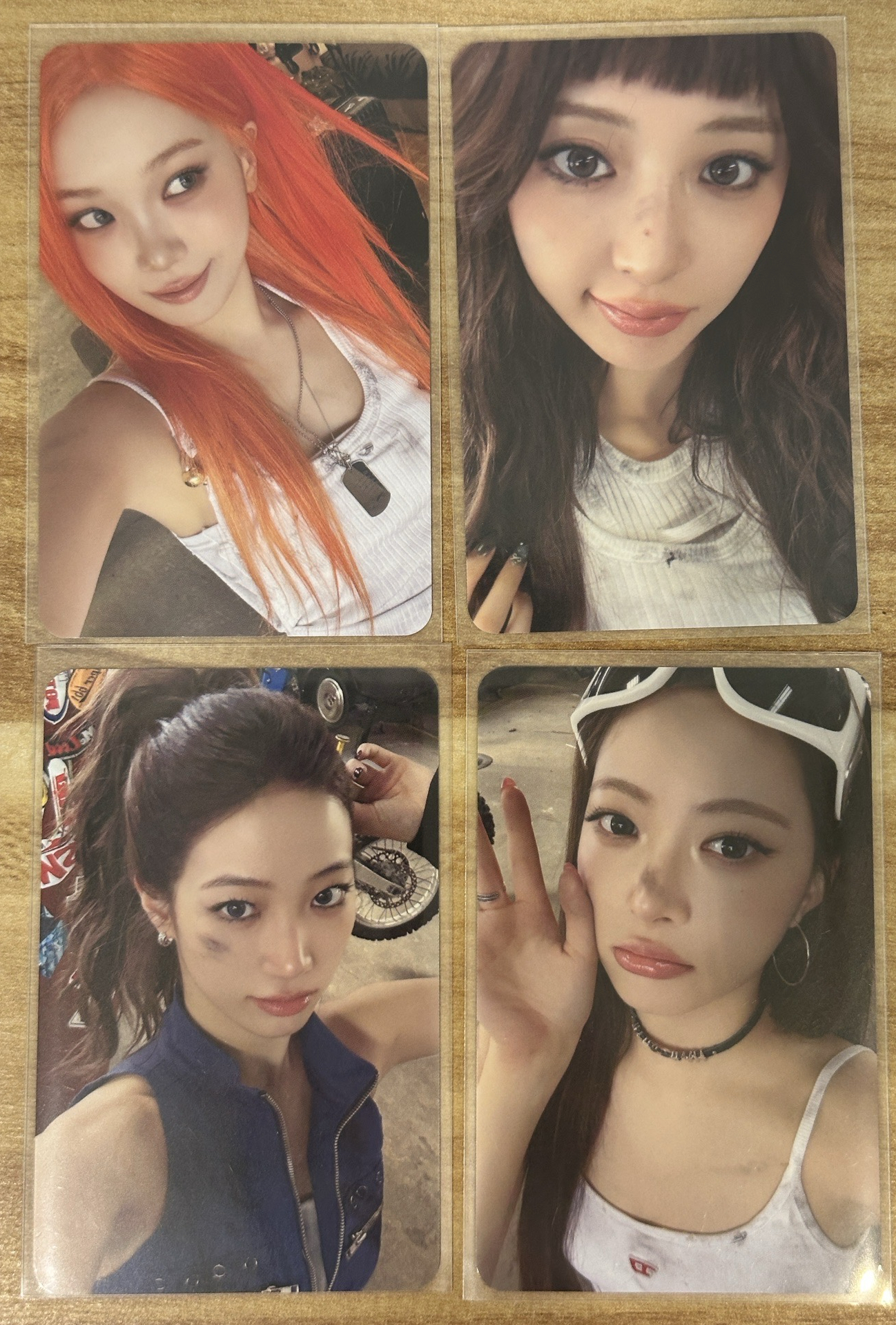 SPAGHETTI ms 中區2.0 簽售卡 