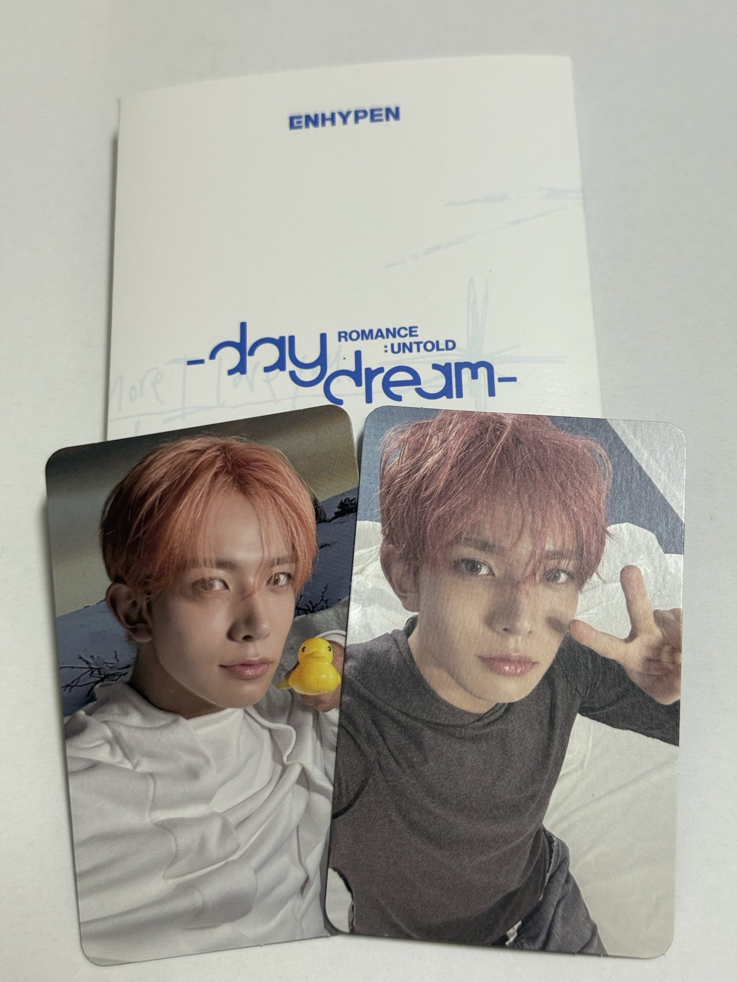 ENHYPEN《ROMANCE : UNTOLD -daydream-》