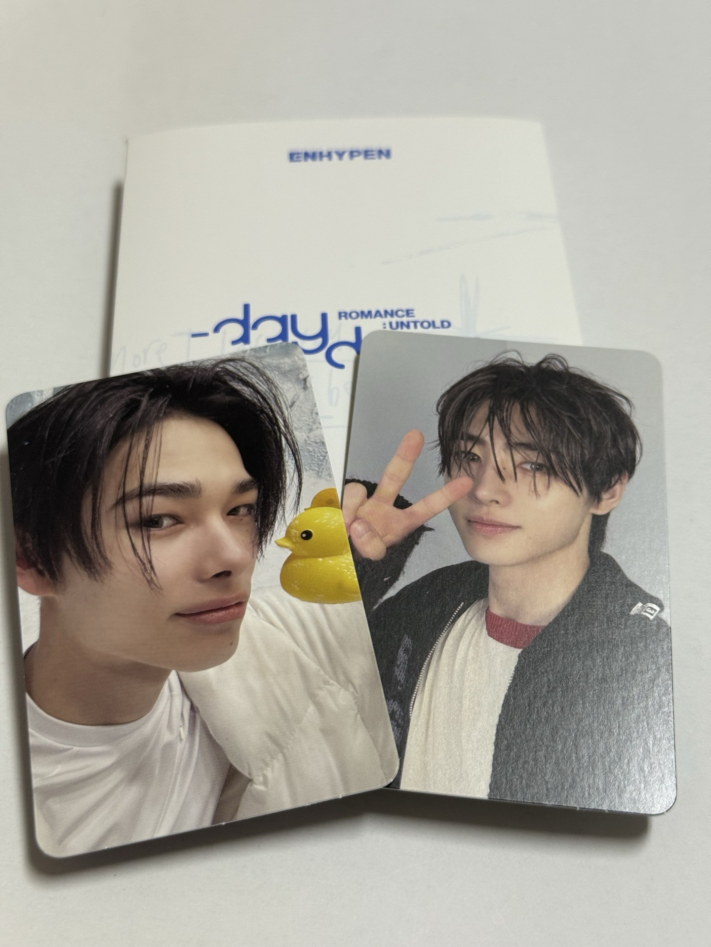 ENHYPEN《ROMANCE : UNTOLD -daydream-》