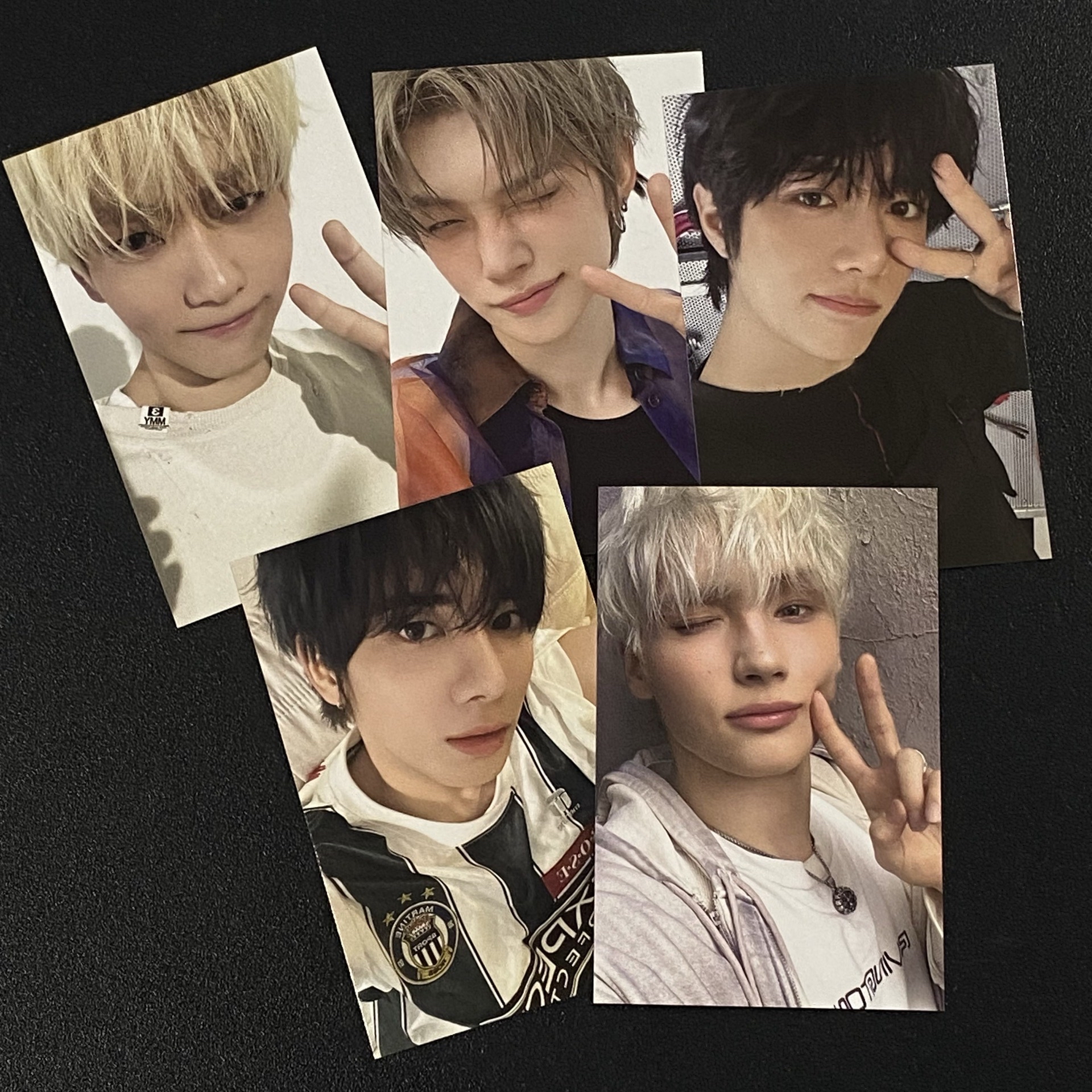 2026年曆wvs特典一套