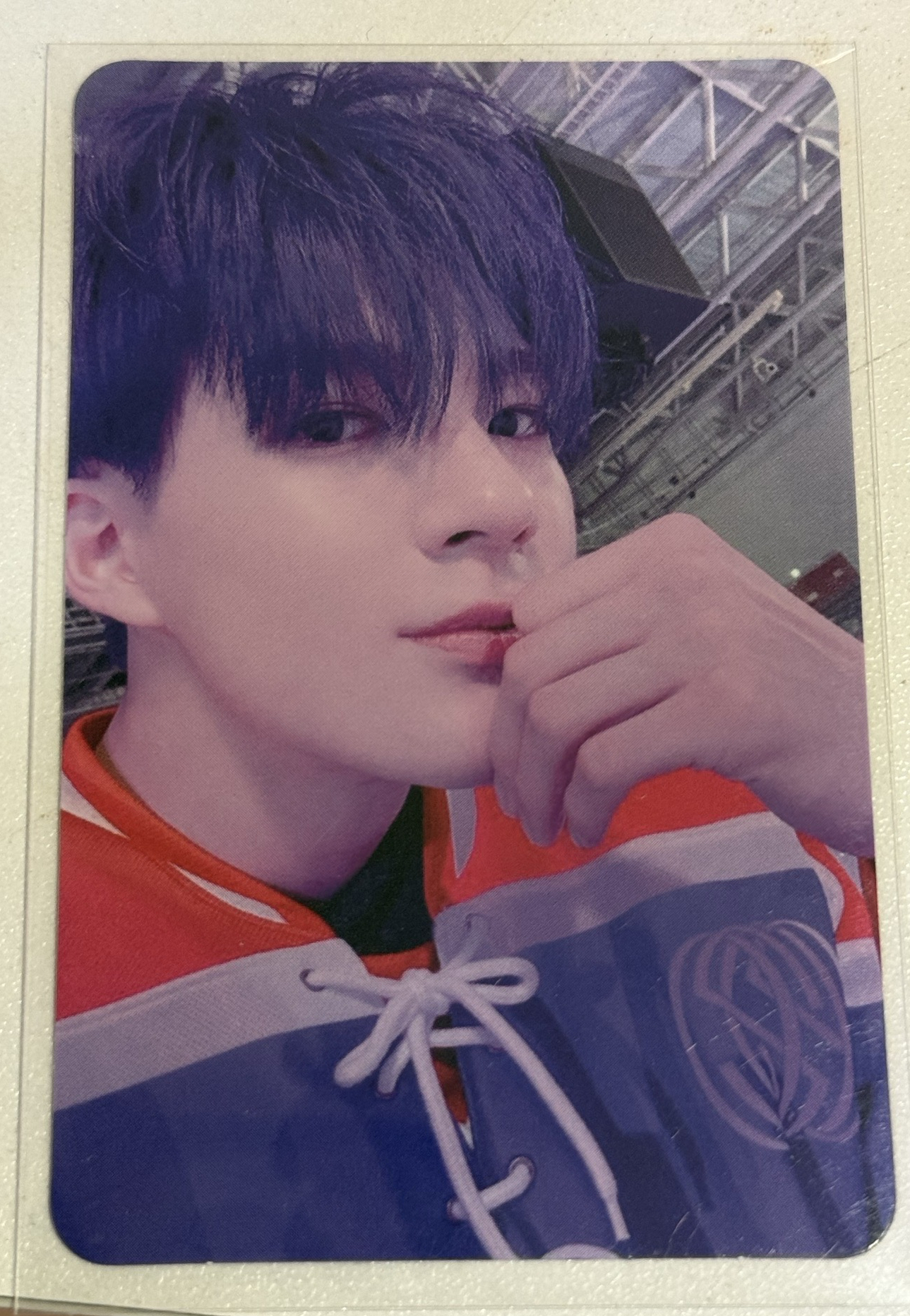 nct 2020普版 冰球諾 李帝努 Jeno 