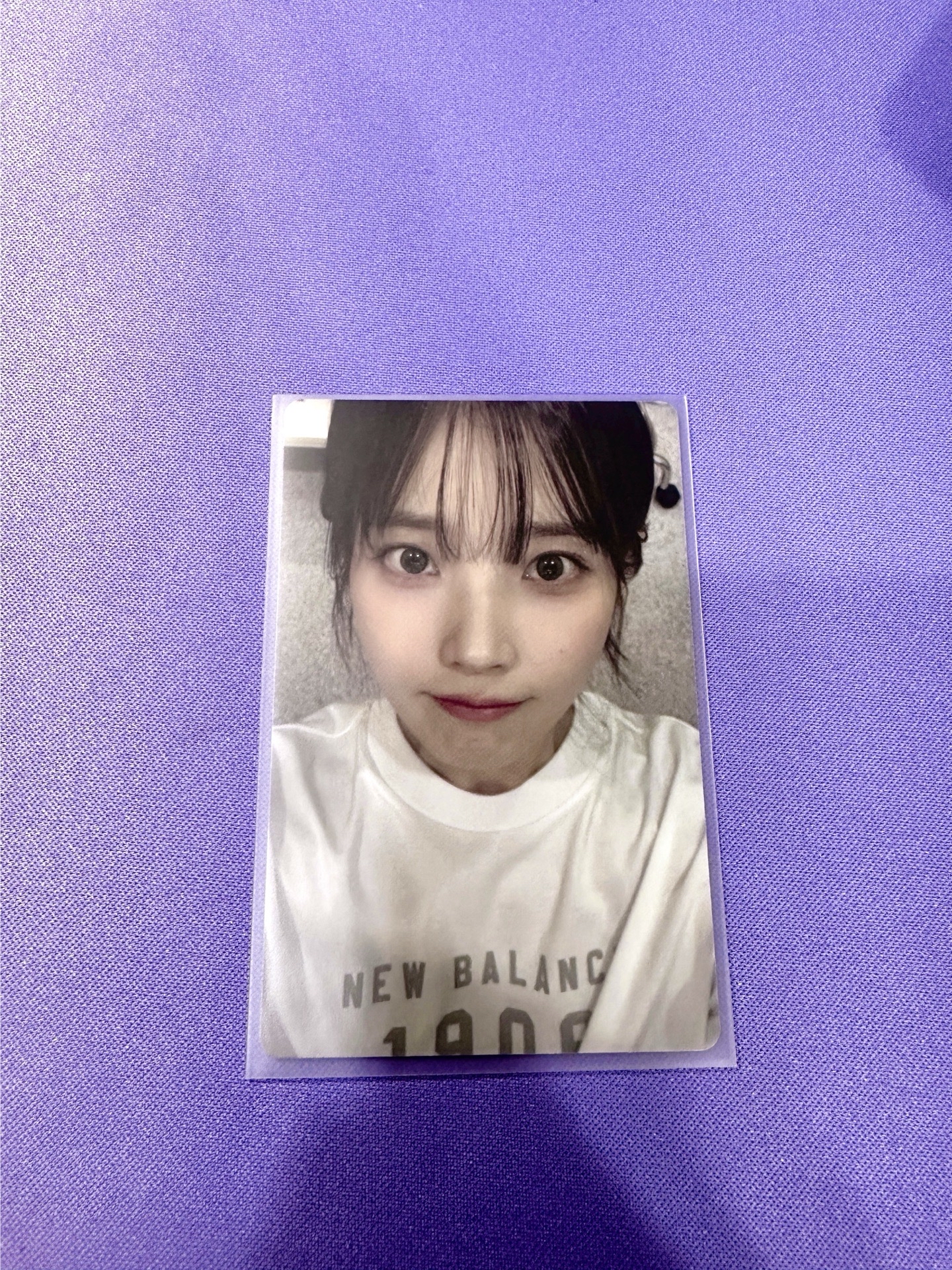 【現貨/ 複數小卡出售】 IU  The Winning 專卡