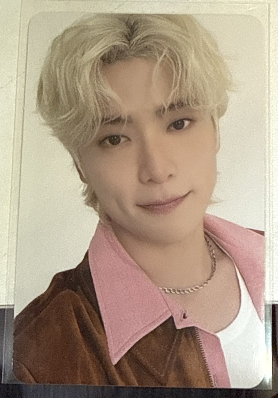 sm家族專鄭在玹 30周年 future版家族專鄭在玹 65隨3自拍小卡